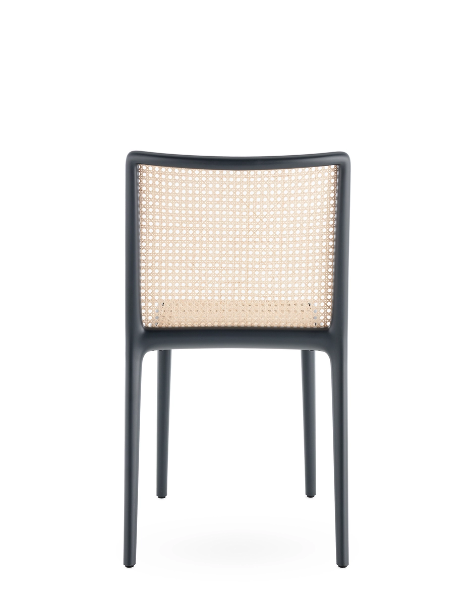 Kartell BELVEDERE VIENNA CLASSIC (2 chaises) NOIR KAR05858NE_3