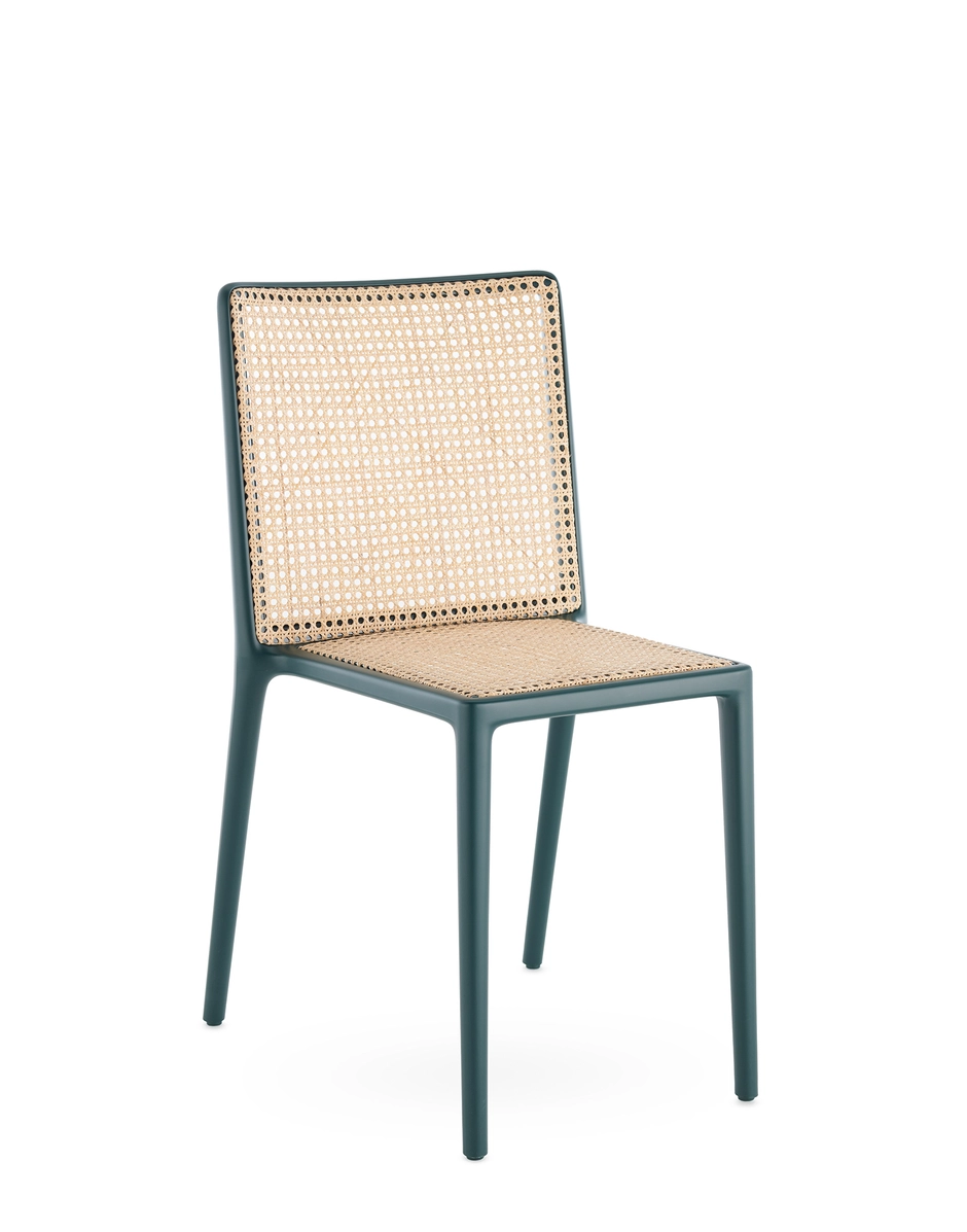 Kartell BELVEDERE VIENNA CLASSIC (2 chairs) Forest Green KAR05858VE_1