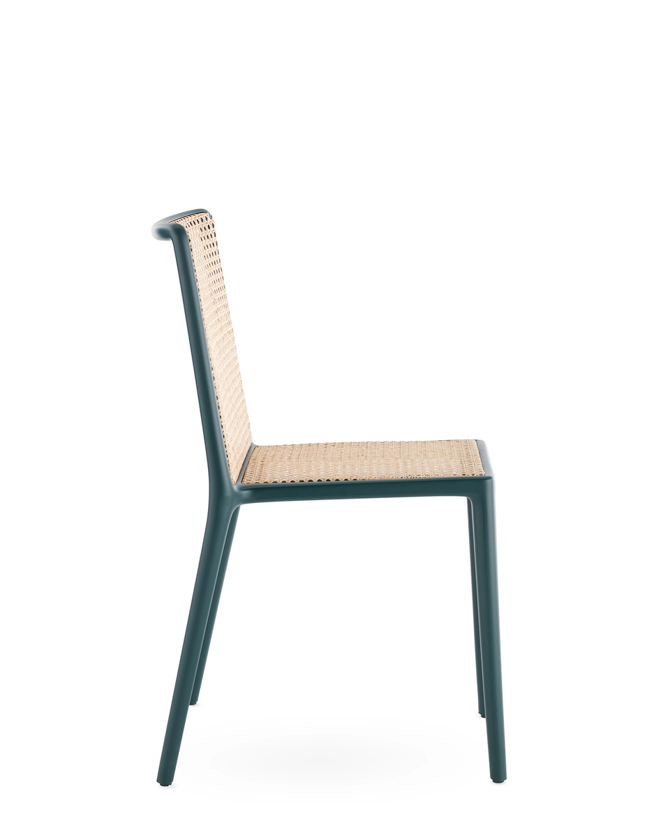 Kartell BELVEDERE VIENNA CLASSIC (2 chairs) Forest Green KAR05858VE_2