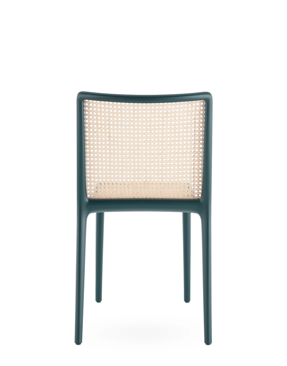 Kartell BELVEDERE VIENNA CLASSIC (2 chairs) Forest Green KAR05858VE_3