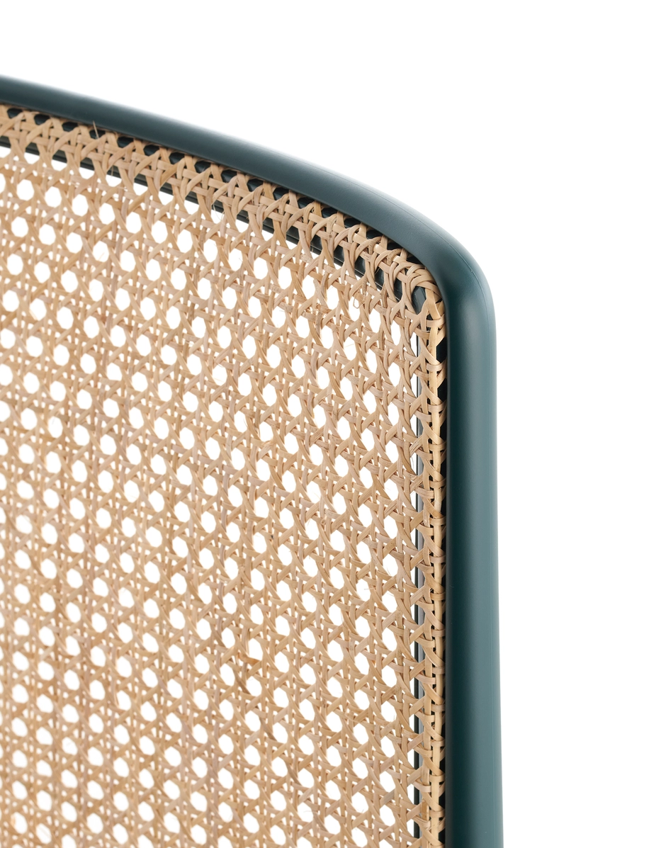 Kartell BELVEDERE VIENNA CLASSIC (2 chairs) Forest Green KAR05858VE_4