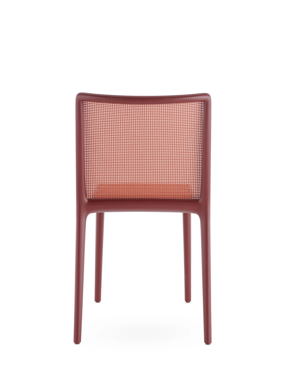 Kartell BELVEDERE TECH (2 chairs) BURGUNDY KAR05859BT_3