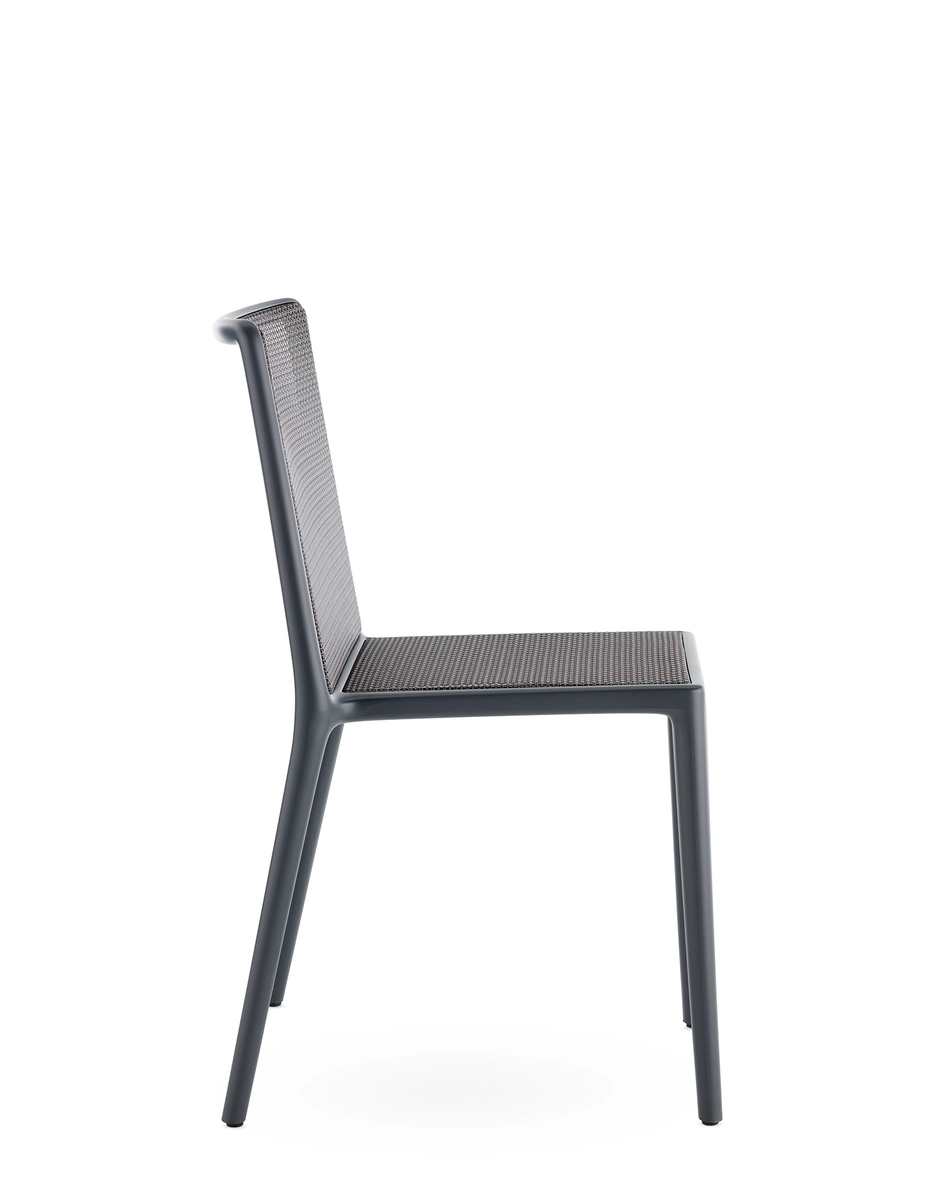 Kartell BELVEDERE TECH (2 stühle) SCHWARZ KAR05859NN_2