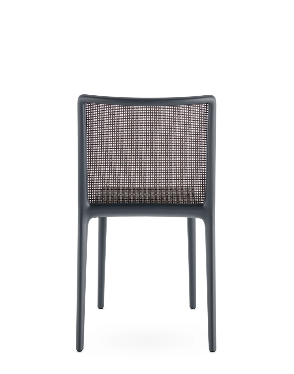 Kartell BELVEDERE TECH (2 stühle) SCHWARZ KAR05859NN_3