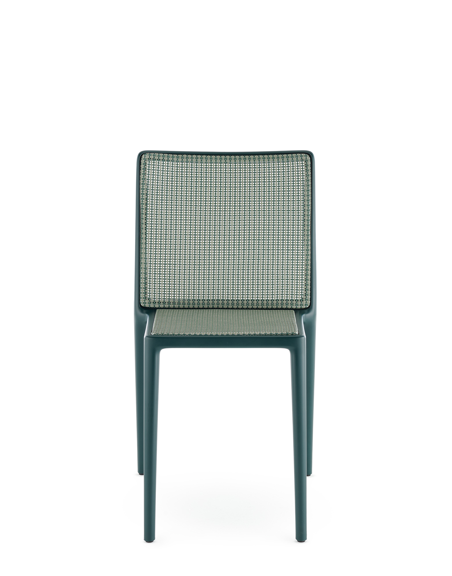 Kartell Chairs BELVEDERE TECH (2 chairs) GREEN | Kartell