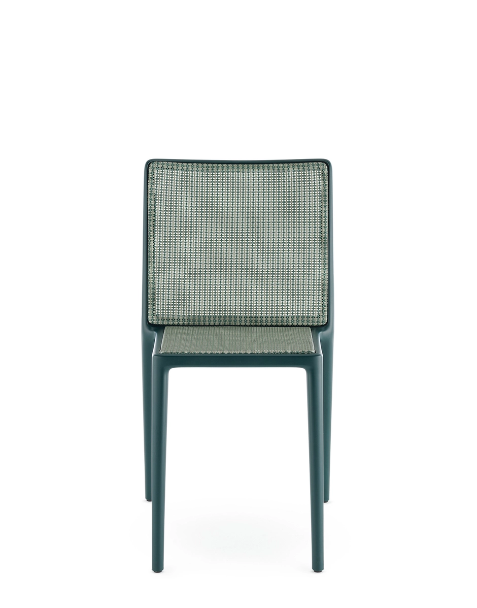 Kartell BELVEDERE TECH (2 chairs) GREEN KAR05859VV