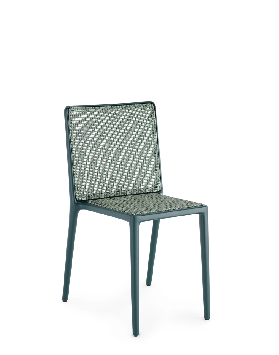 Kartell BELVEDERE TECH (2 chairs) GREEN KAR05859VV_1