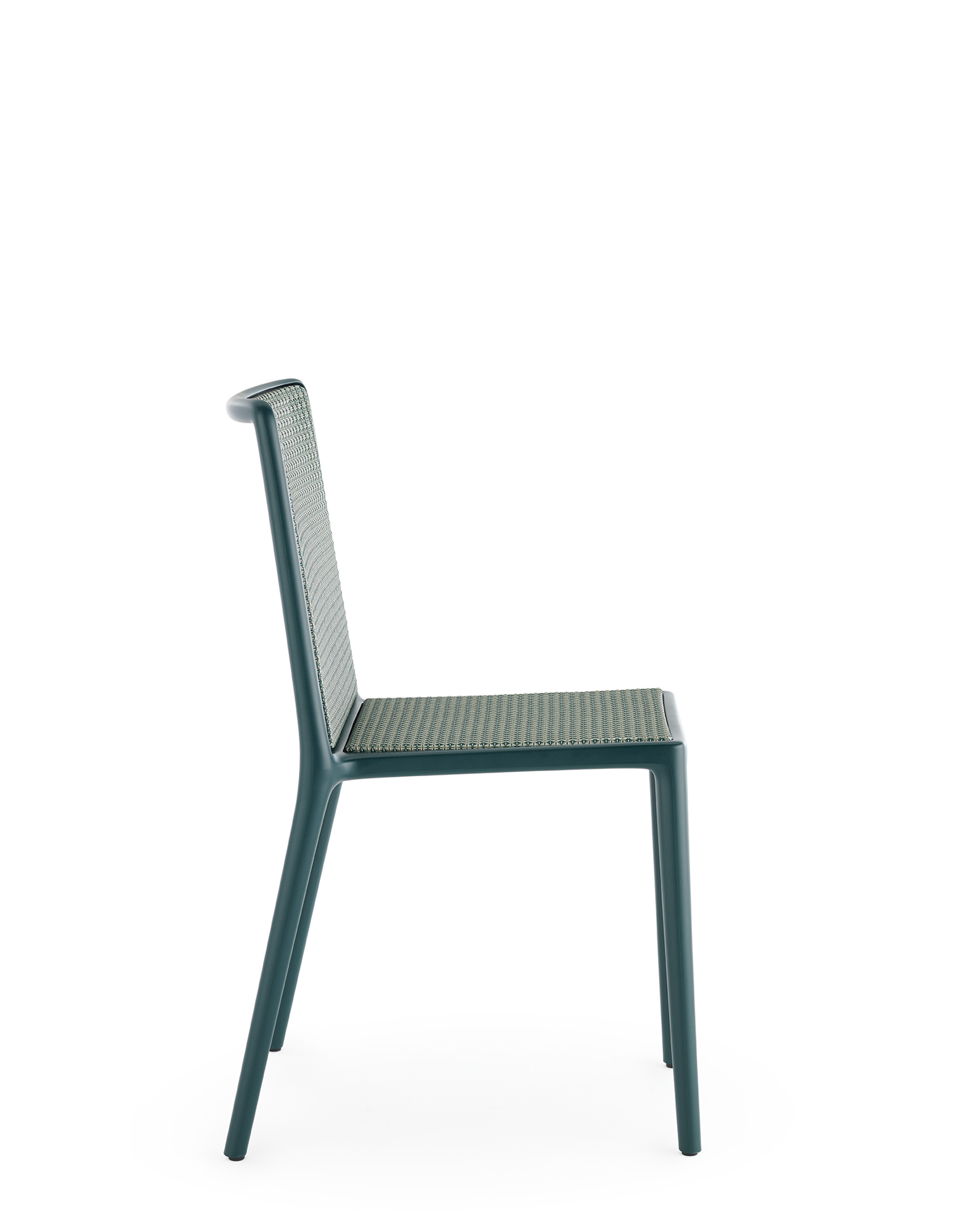 Kartell Chairs BELVEDERE TECH (2 chairs) GREEN | Kartell