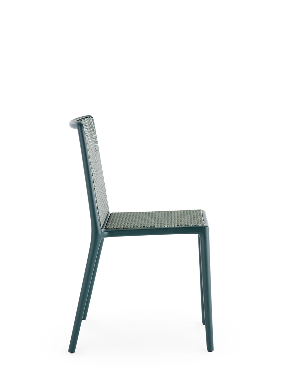 Kartell BELVEDERE TECH (2 chairs) GREEN KAR05859VV_2