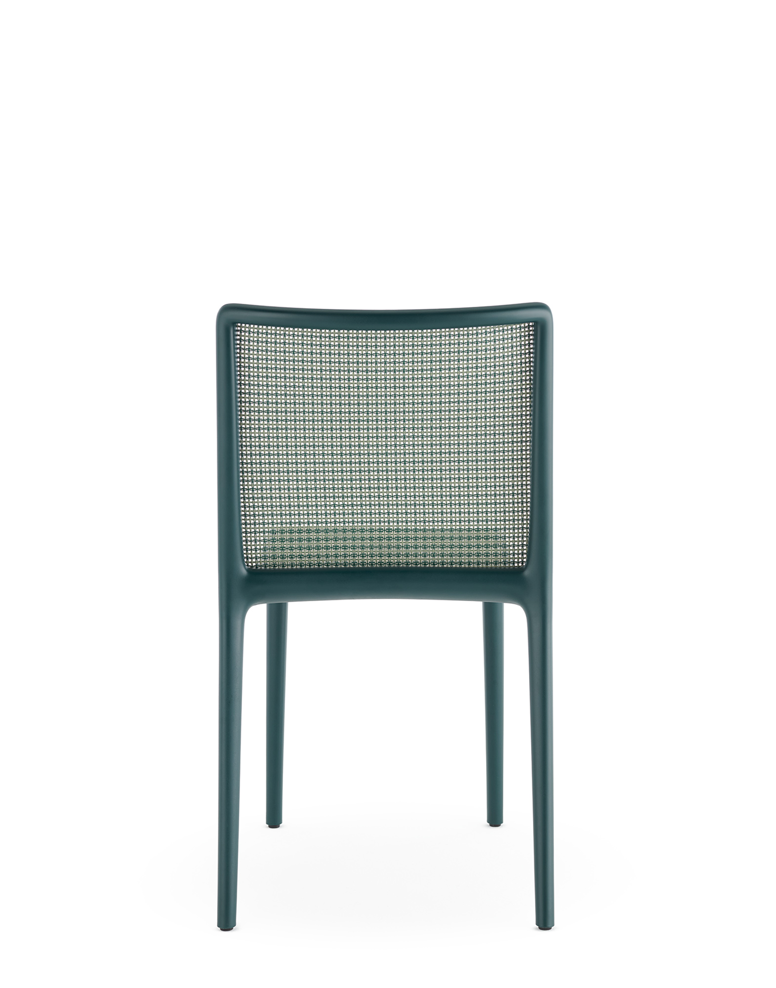 Kartell Chairs BELVEDERE TECH (2 chairs) GREEN | Kartell