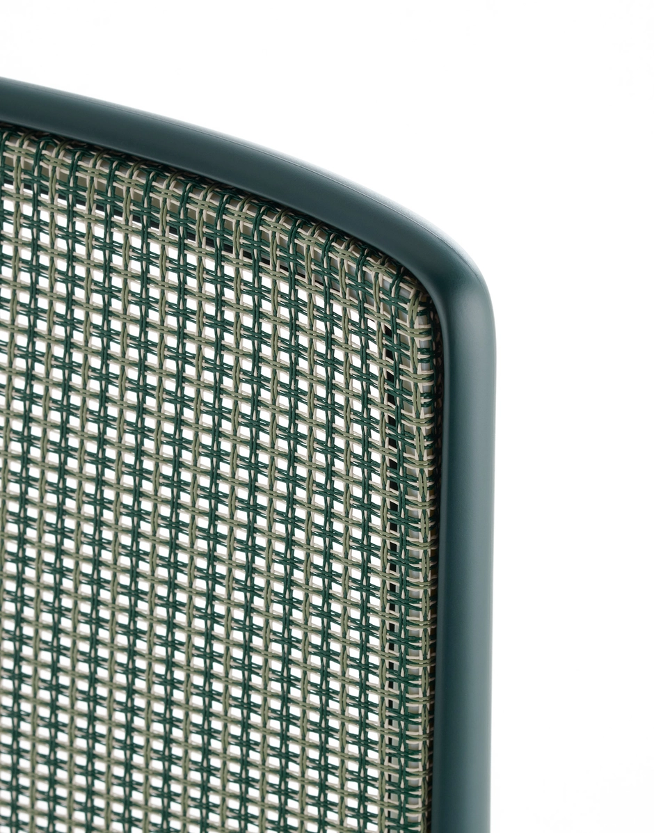 Kartell BELVEDERE TECH (2 chairs) GREEN KAR05859VV_4