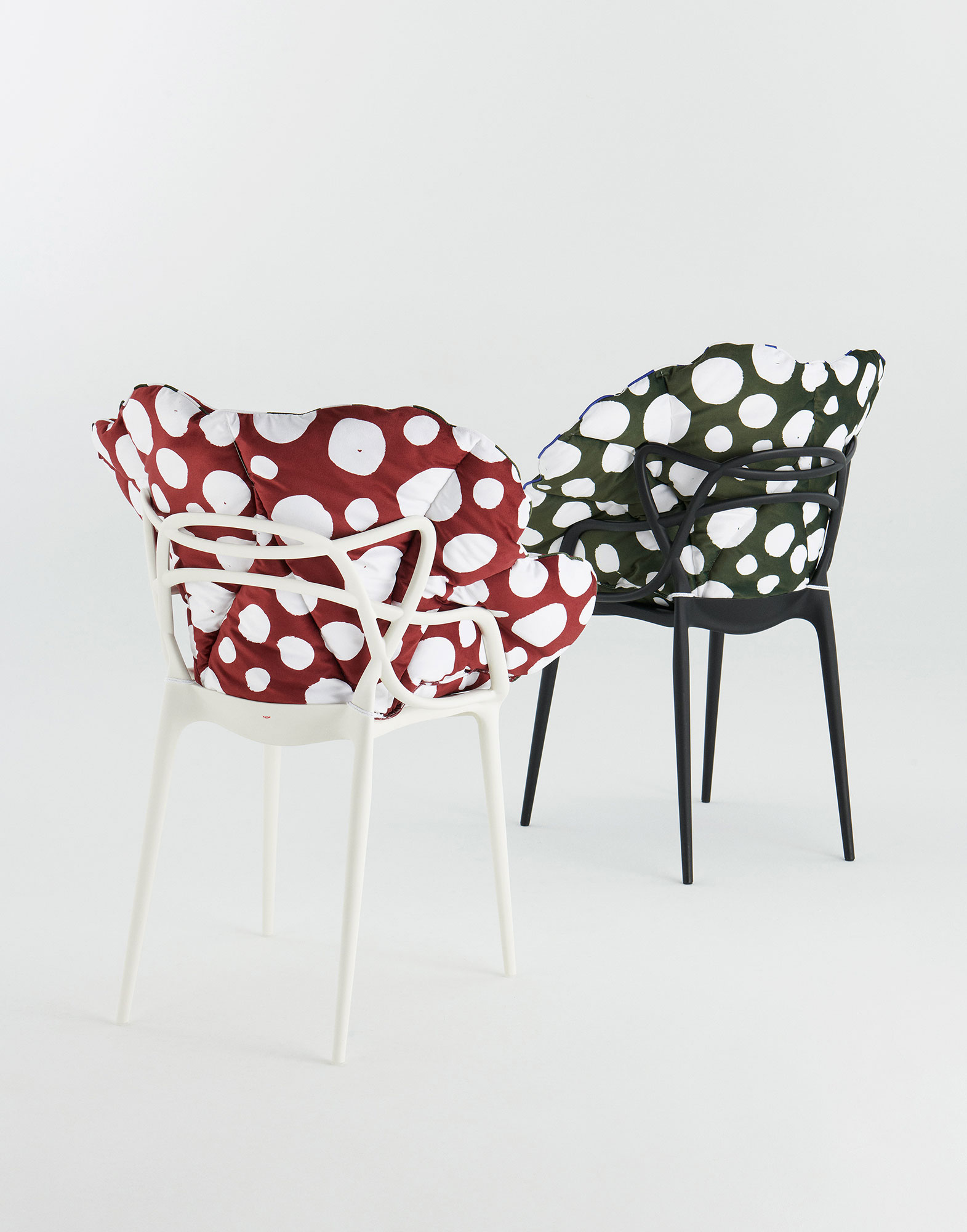 Kartell Cushions ALICE'S FLOWERS YELLOW | Kartell