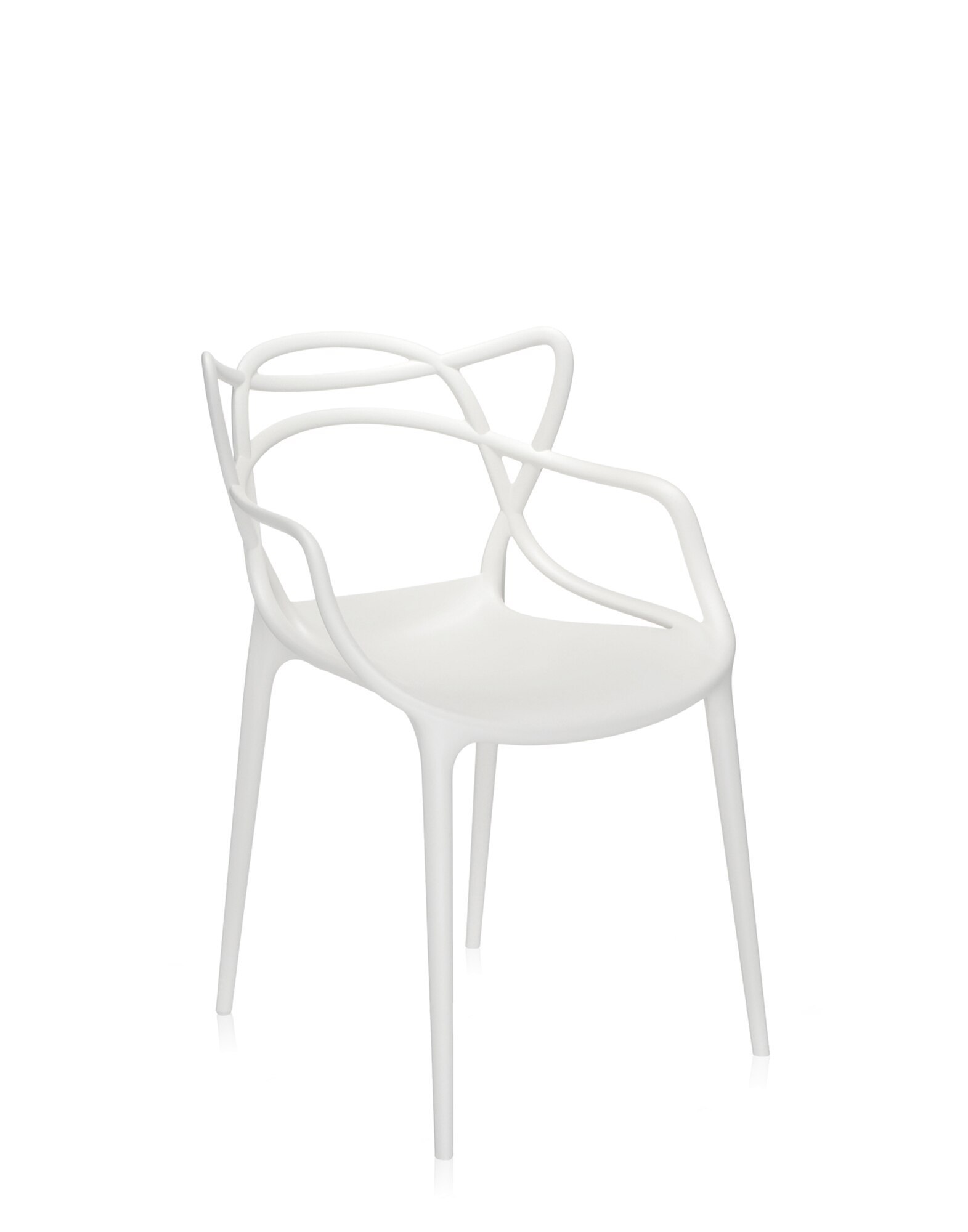 Kartell Masters マスタースチェア ホワイト Kartell Chairs MASTERS WHITE | Kartell
