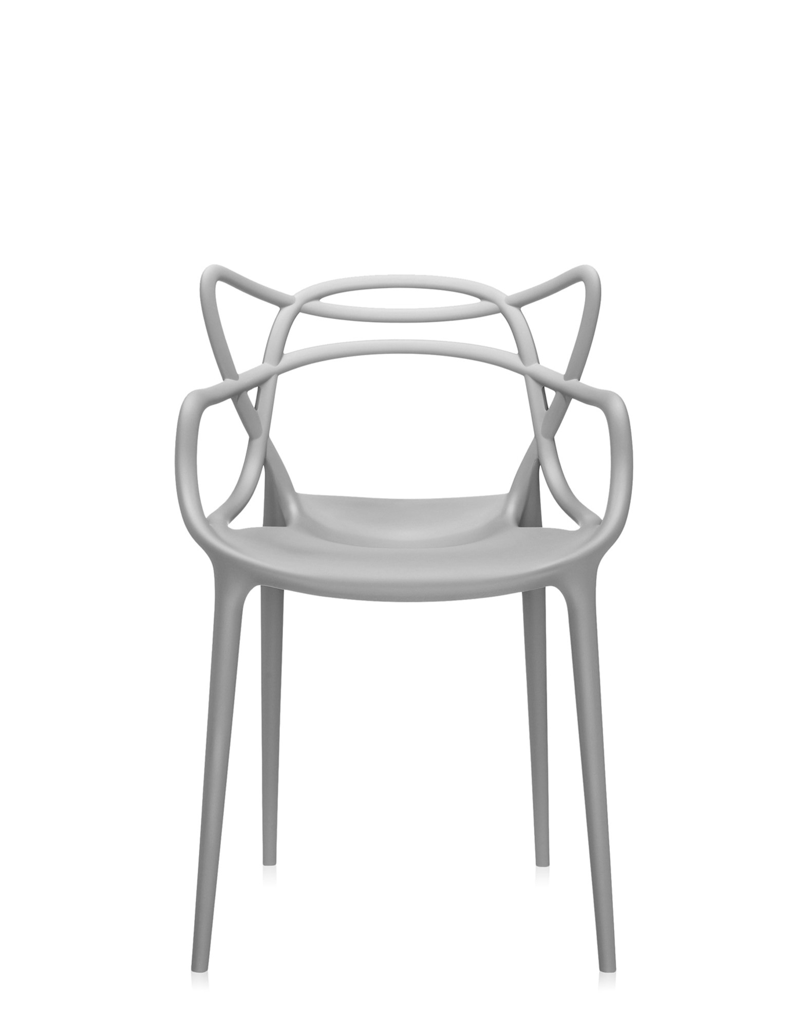 Kartell Chairs MASTERS GREY | Kartell