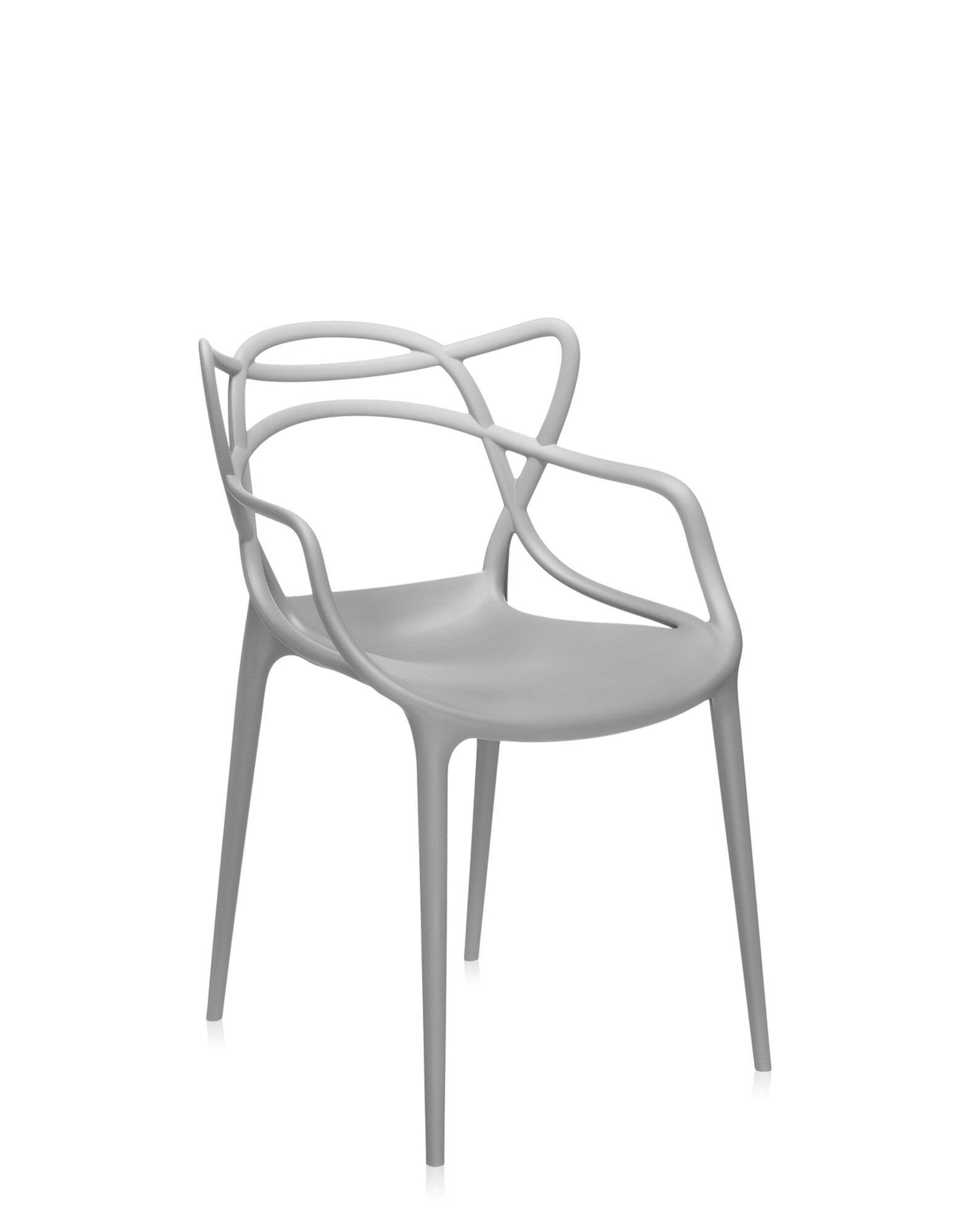 Kartell Chairs MASTERS GREY Kartell