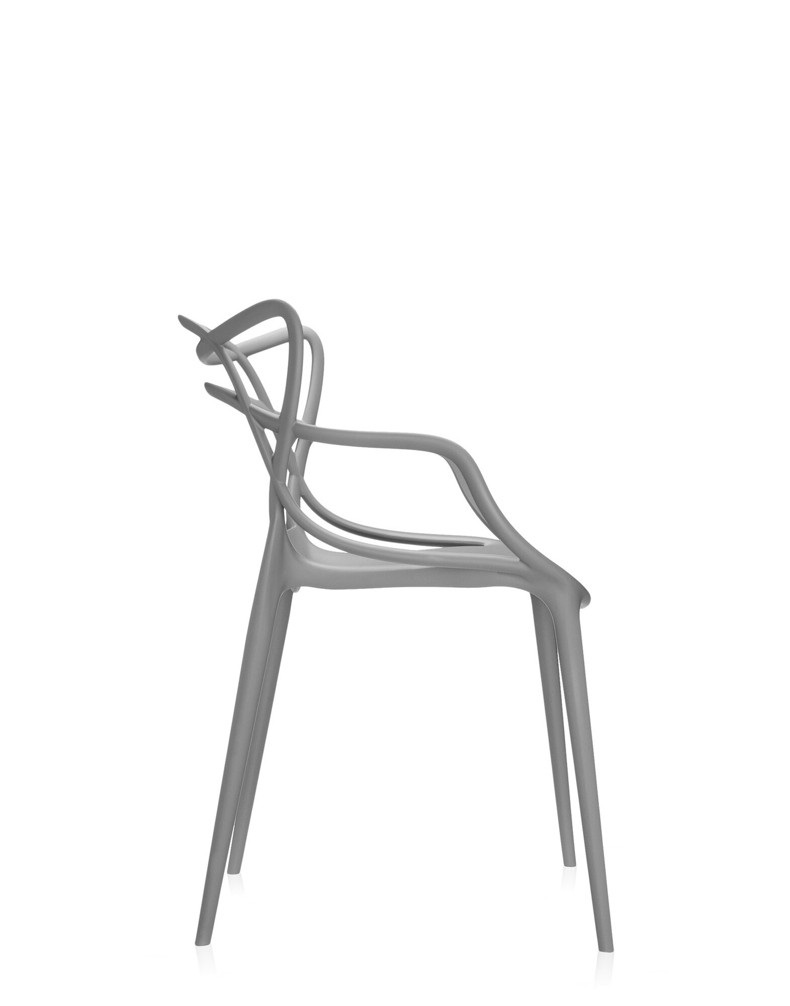 Kartell Chairs MASTERS GREY Kartell