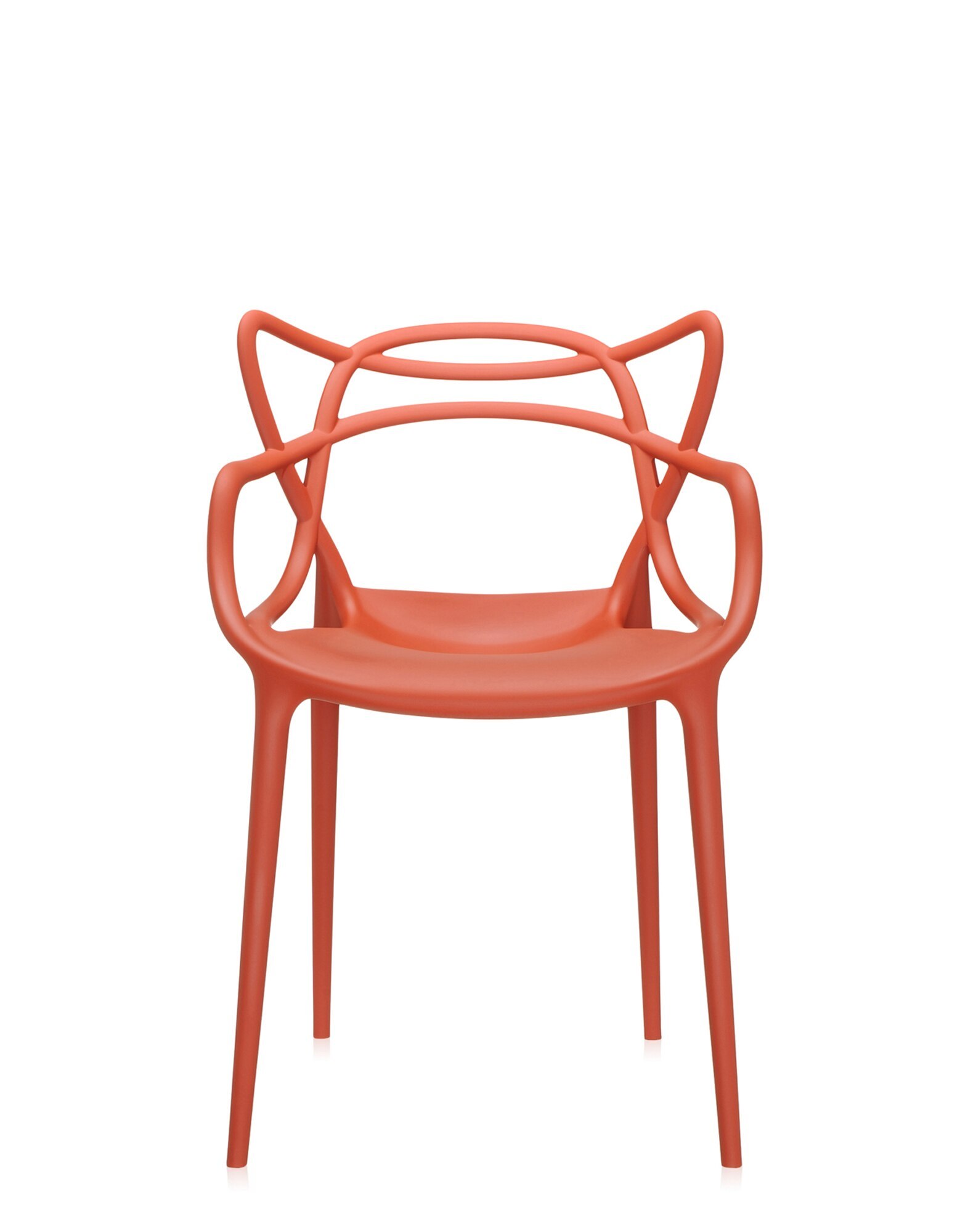 kartell masters orange