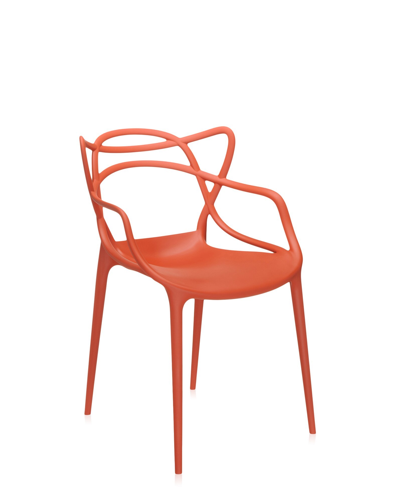 Kartell Chaises MASTERS ROUILLE Kartell