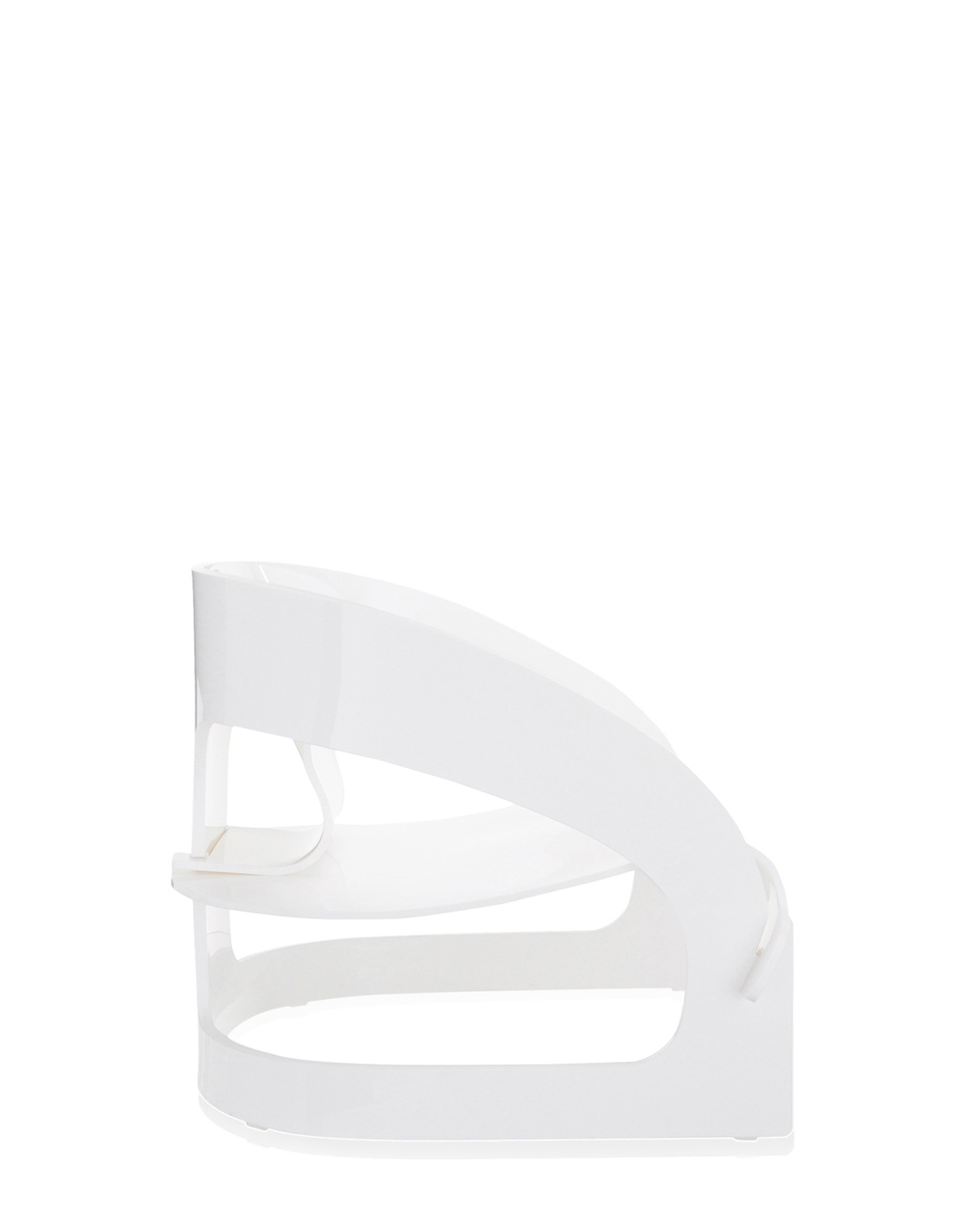 Kartell Armchairs JOE COLOMBO WHITE | Kartell