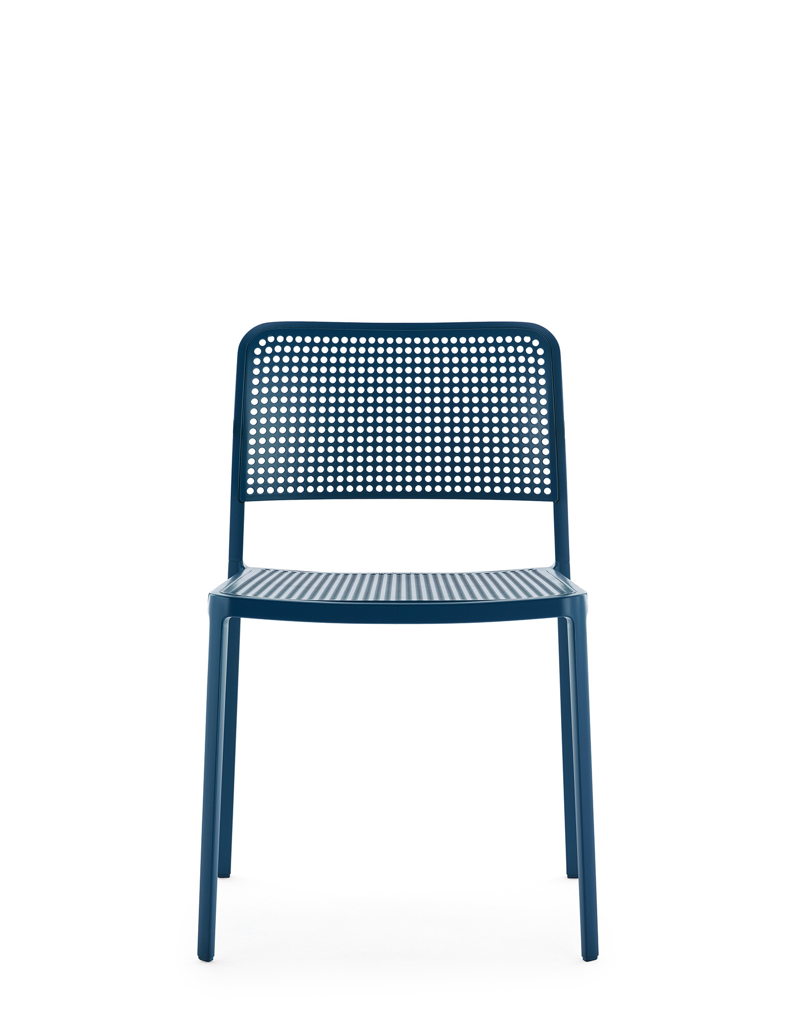 Kartell Chairs AUDREY (2 chairs) BLUE | Kartell