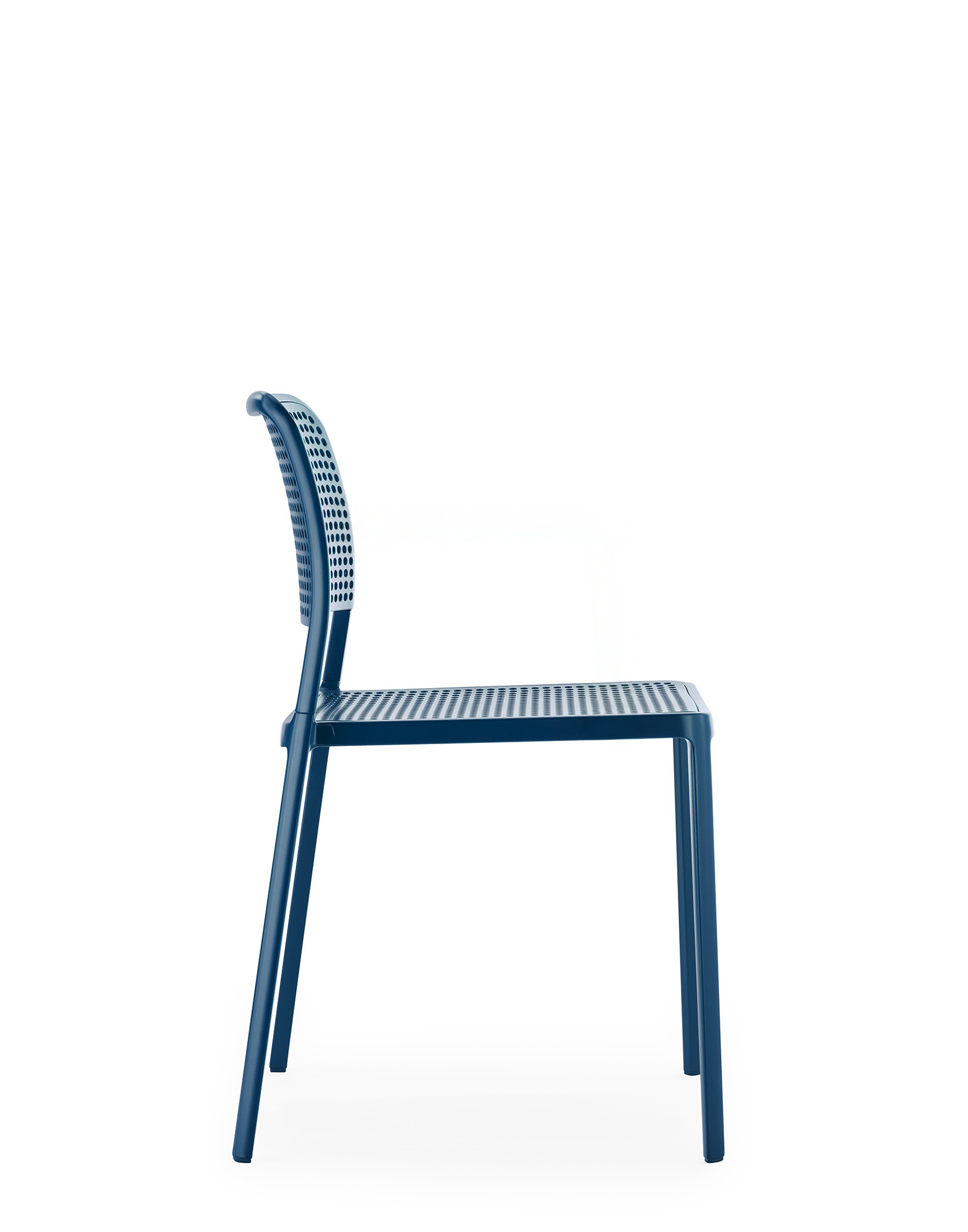 Kartell Chairs AUDREY (2 chairs) BLUE | Kartell