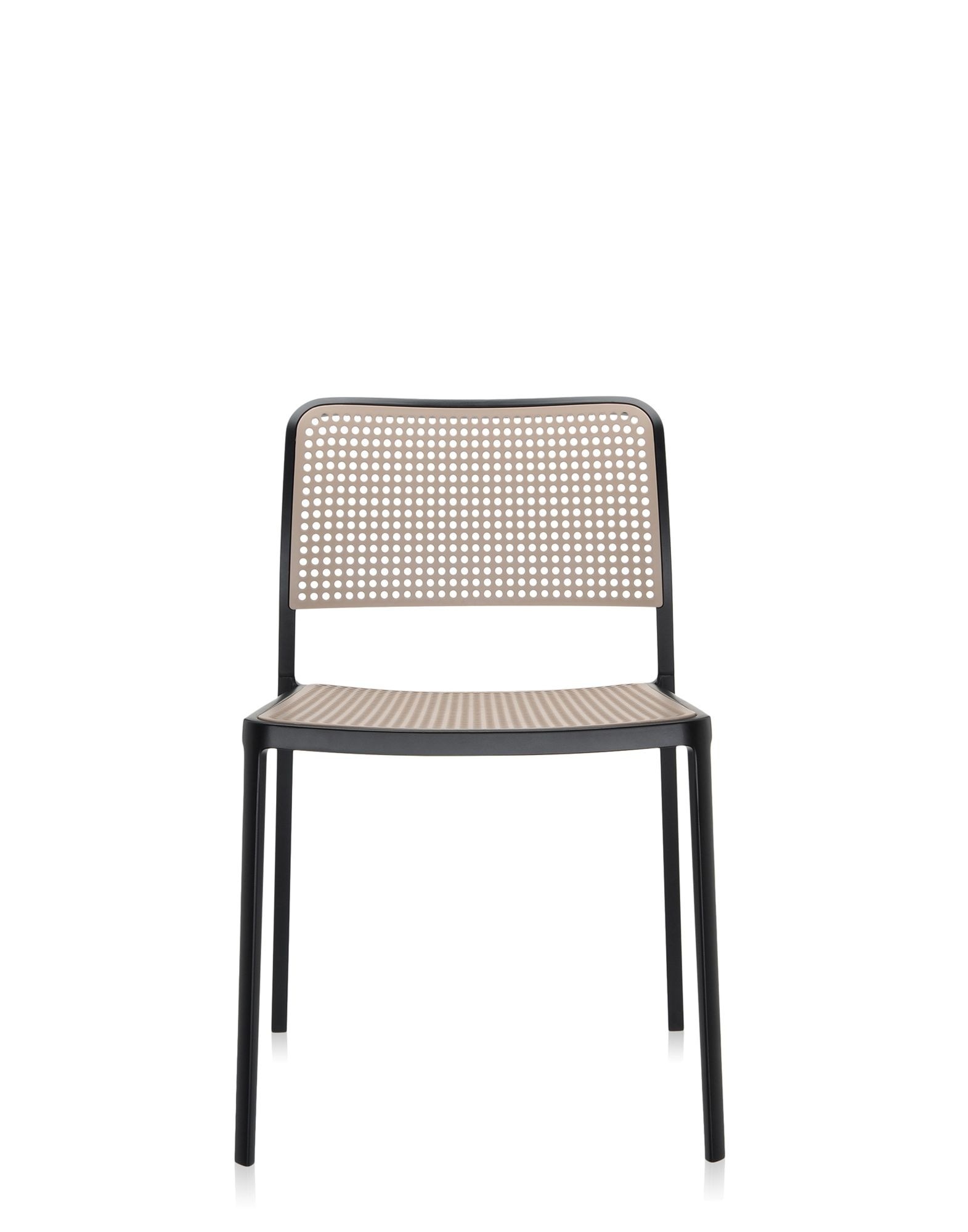 Kartell Chairs AUDREY (2 chairs) SAND | Kartell
