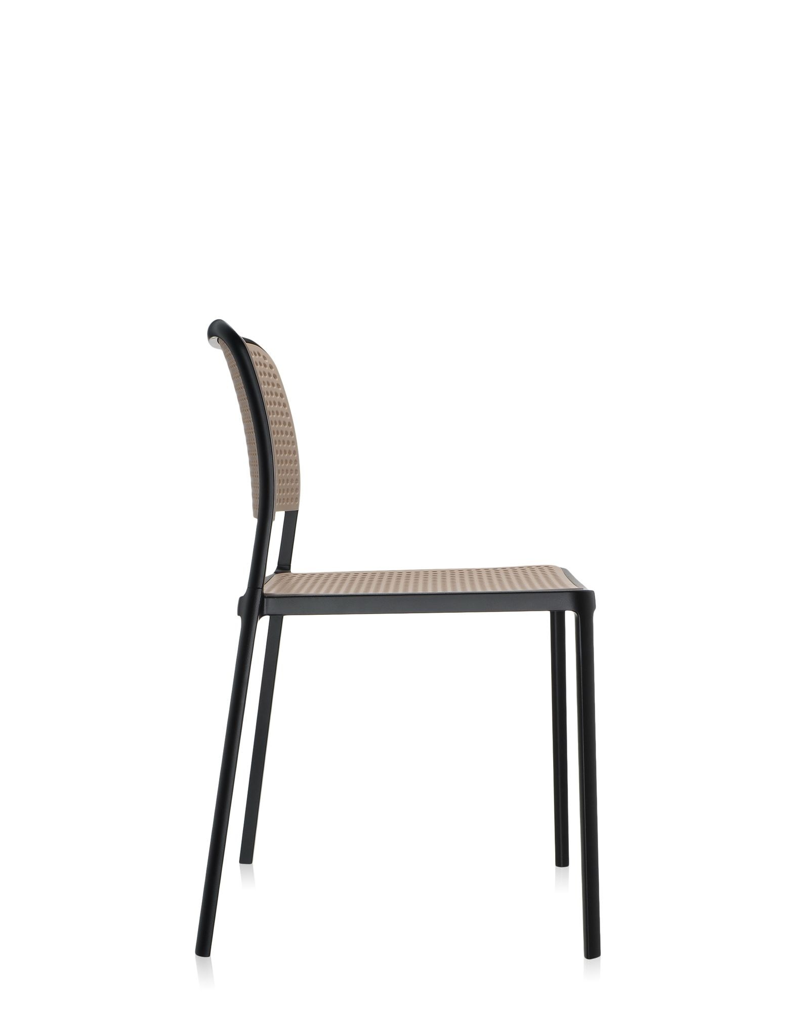 Kartell Chairs AUDREY (2 chairs) SAND | Kartell