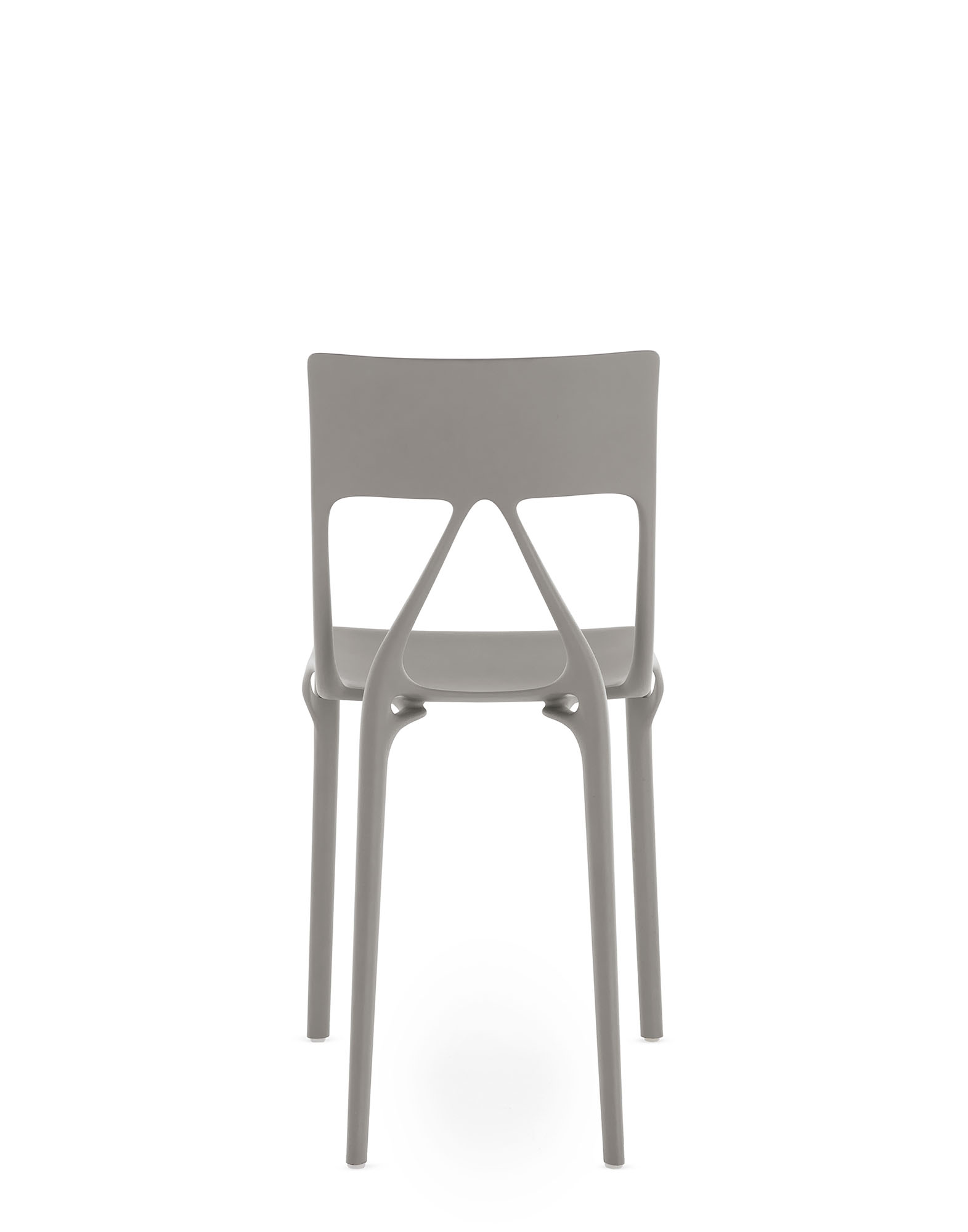 Kartell Chairs A.I. LITE (2 chairs) GREY | Kartell