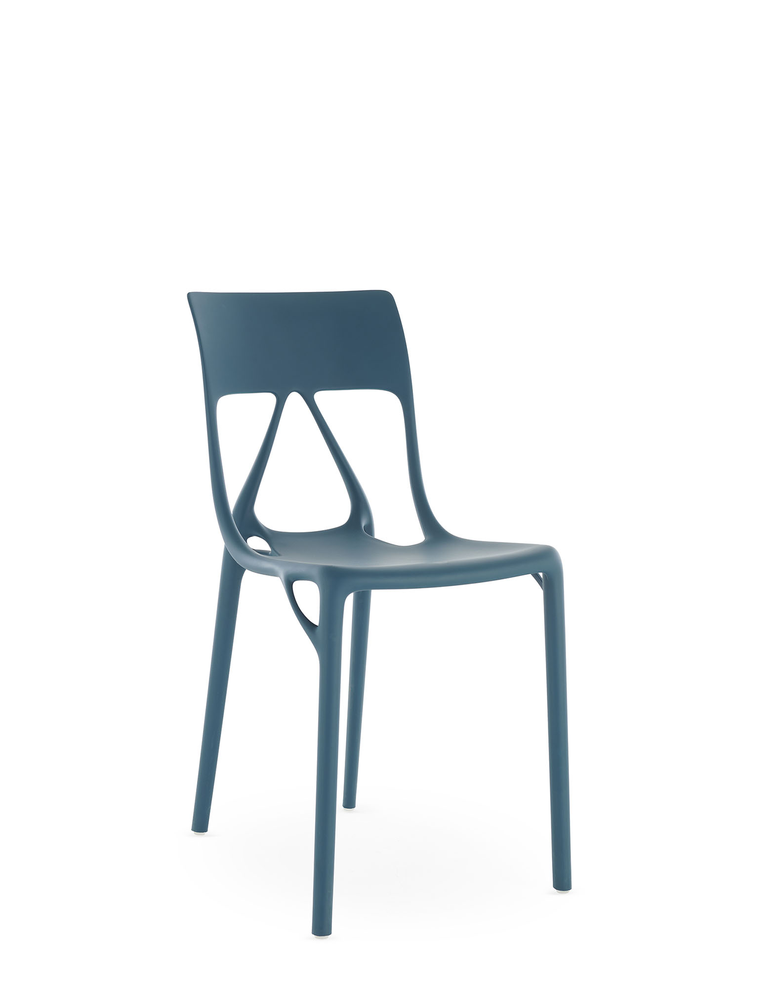 椅子 Kartell, Fantastic Plastic Elastic Chair Amazon.com - Kartell Hi-Cut Chair by Philippe Starck with