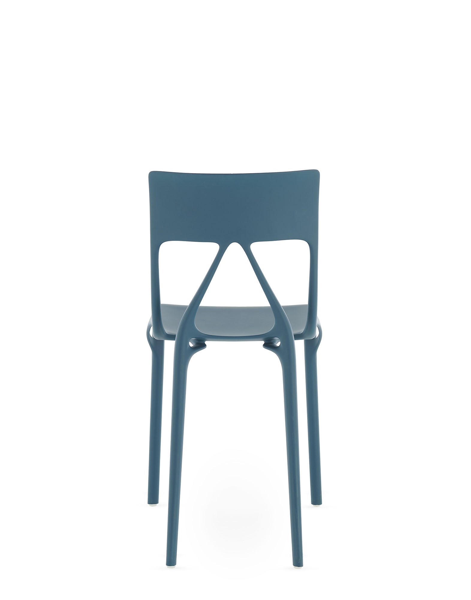 椅子 Kartell, Fantastic Plastic Elastic Chair Chaise FPE (Fantastic Plastic Elastic) - Centre Pompidou