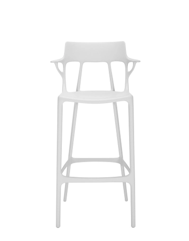 A.I. STOOL RECYCLED KAR05889BI