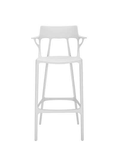 A.I. STOOL RECYCLED KAR05889BI