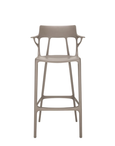 A.I. STOOL RECYCLED KAR05889GR