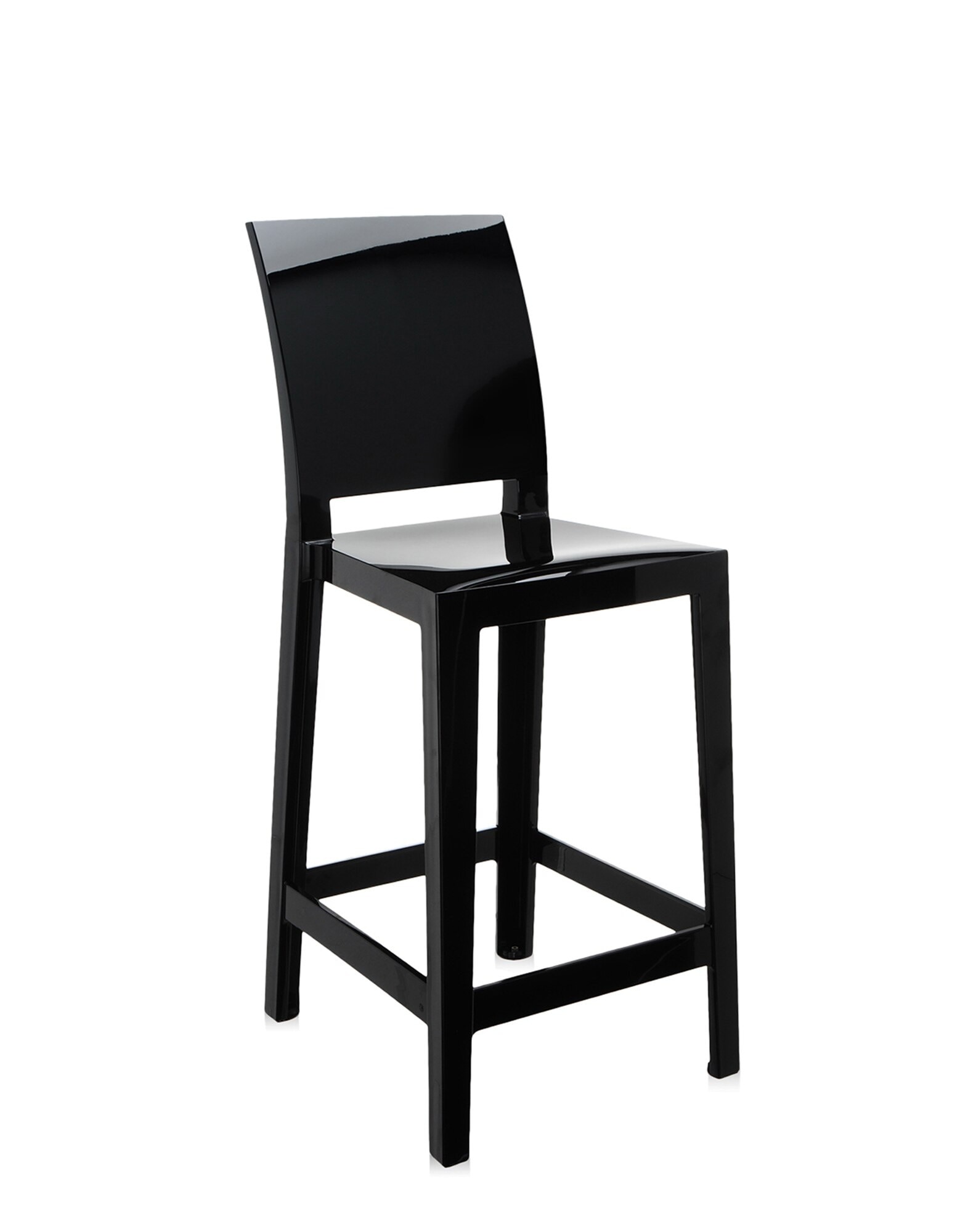 Kartell One More Please Bar Stool - Thumbnail 4