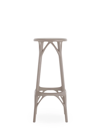 A.I. STOOL LIGHT 75 cm (2 sgabelli) KAR05903GR