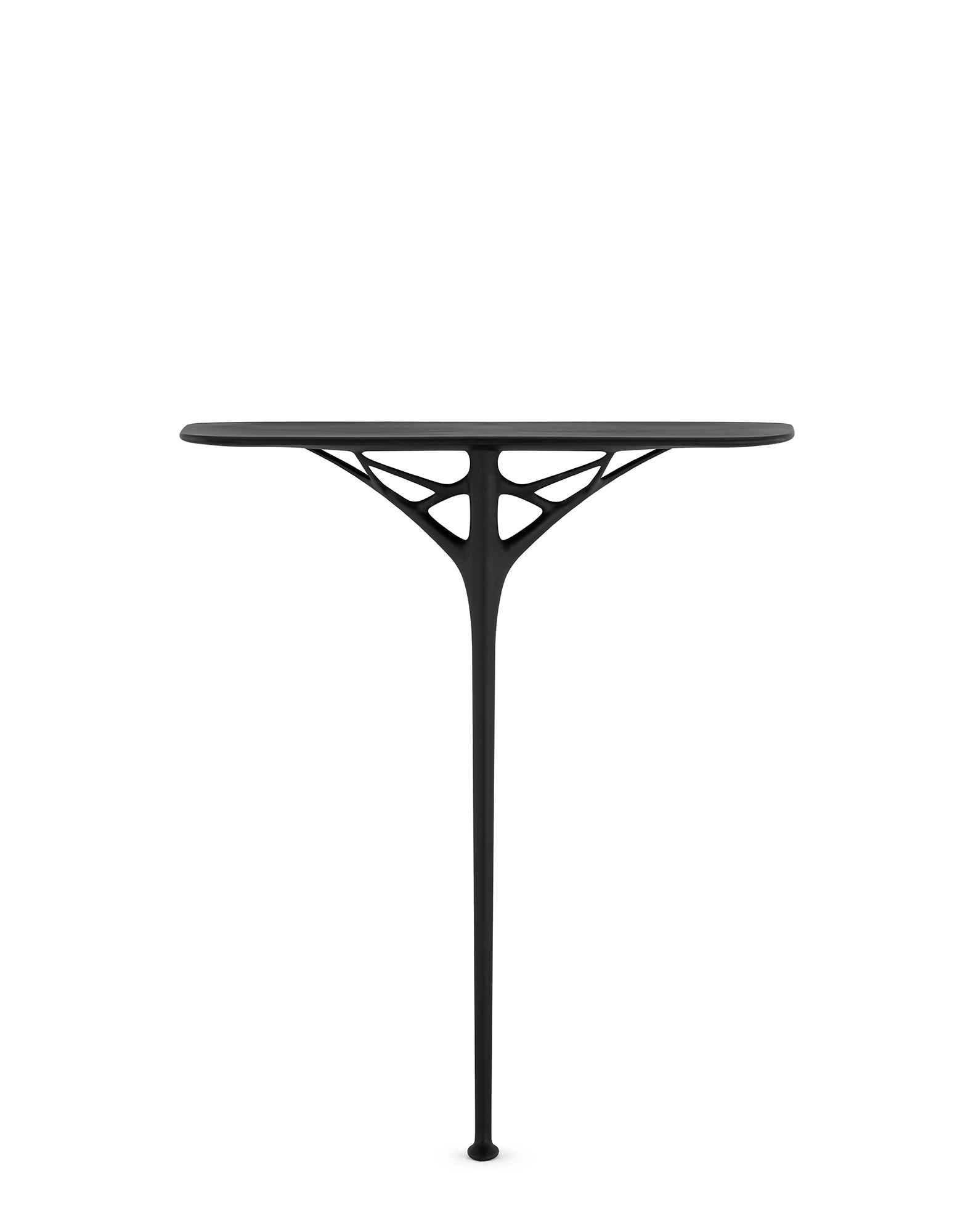 Kartell Console A.I. CONSOLE BLACK | Kartell