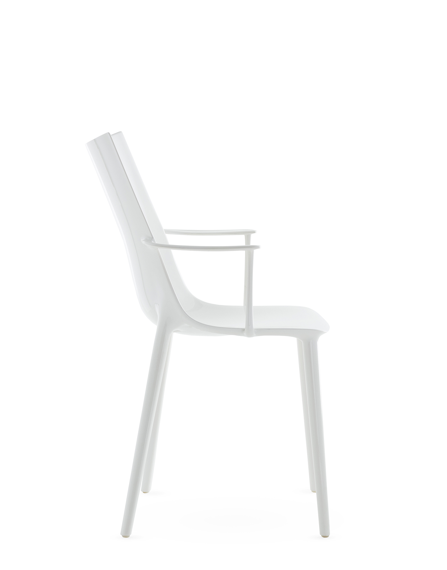 Kartell Chairs H.H.H. WHITE | Kartell