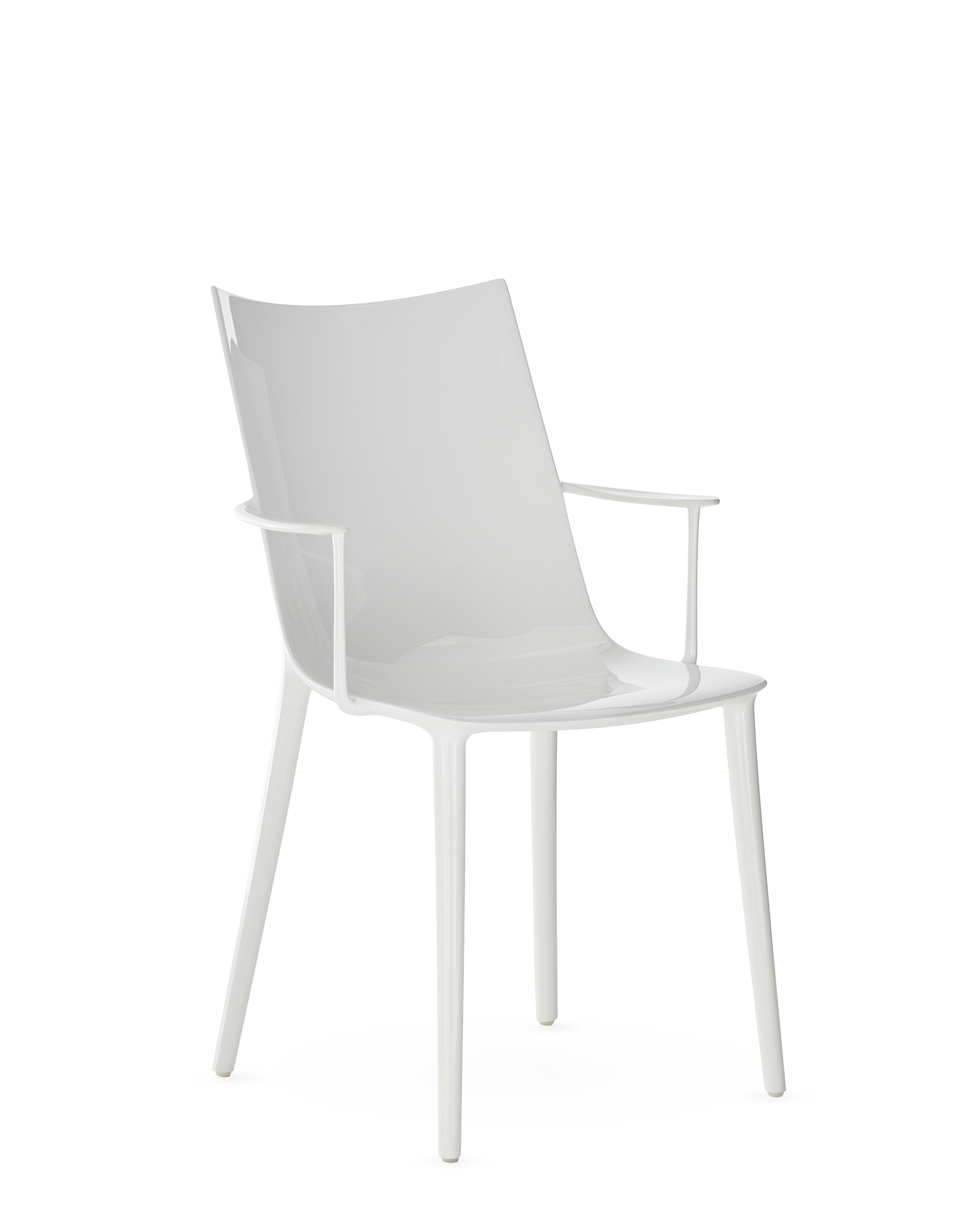 Kartell Chairs H.H.H. WHITE | Kartell