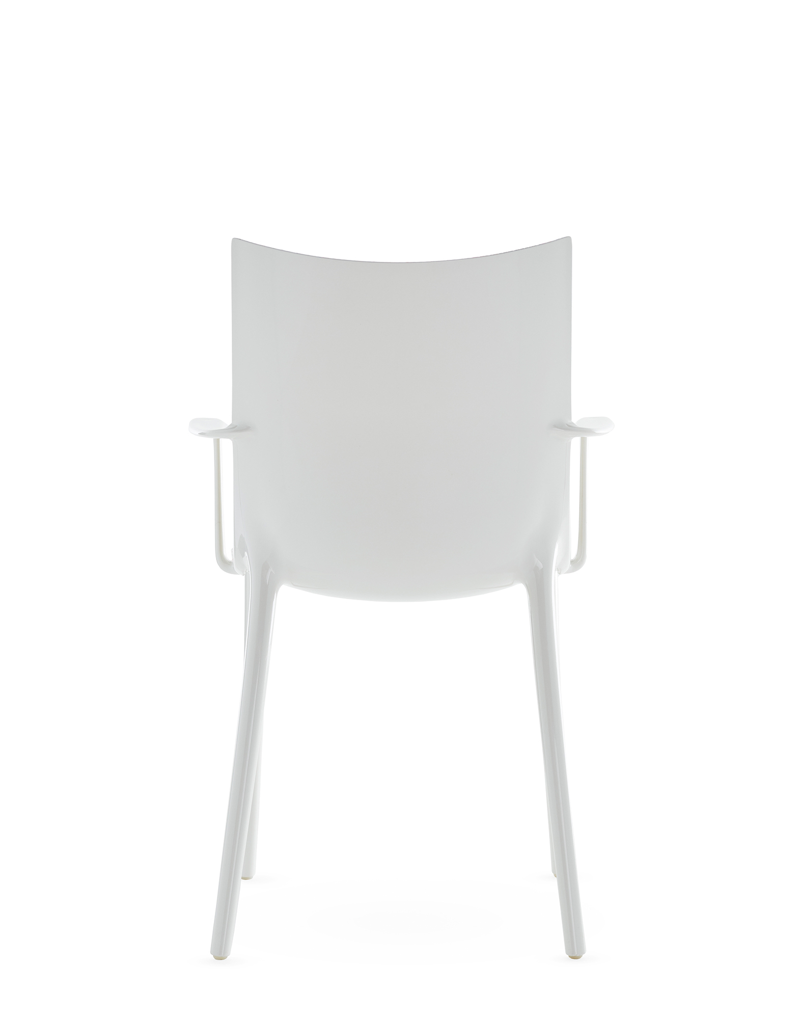 Kartell Chairs H.H.H. WHITE | Kartell