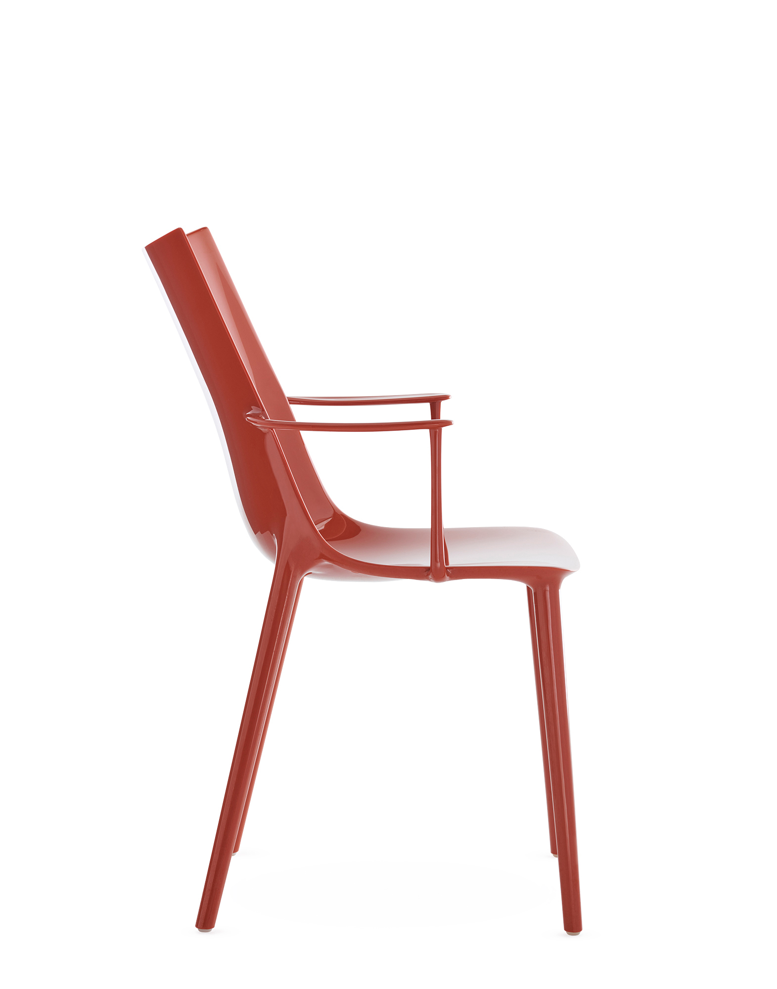 Kartell Chairs H.H.H. ORANGE | Kartell