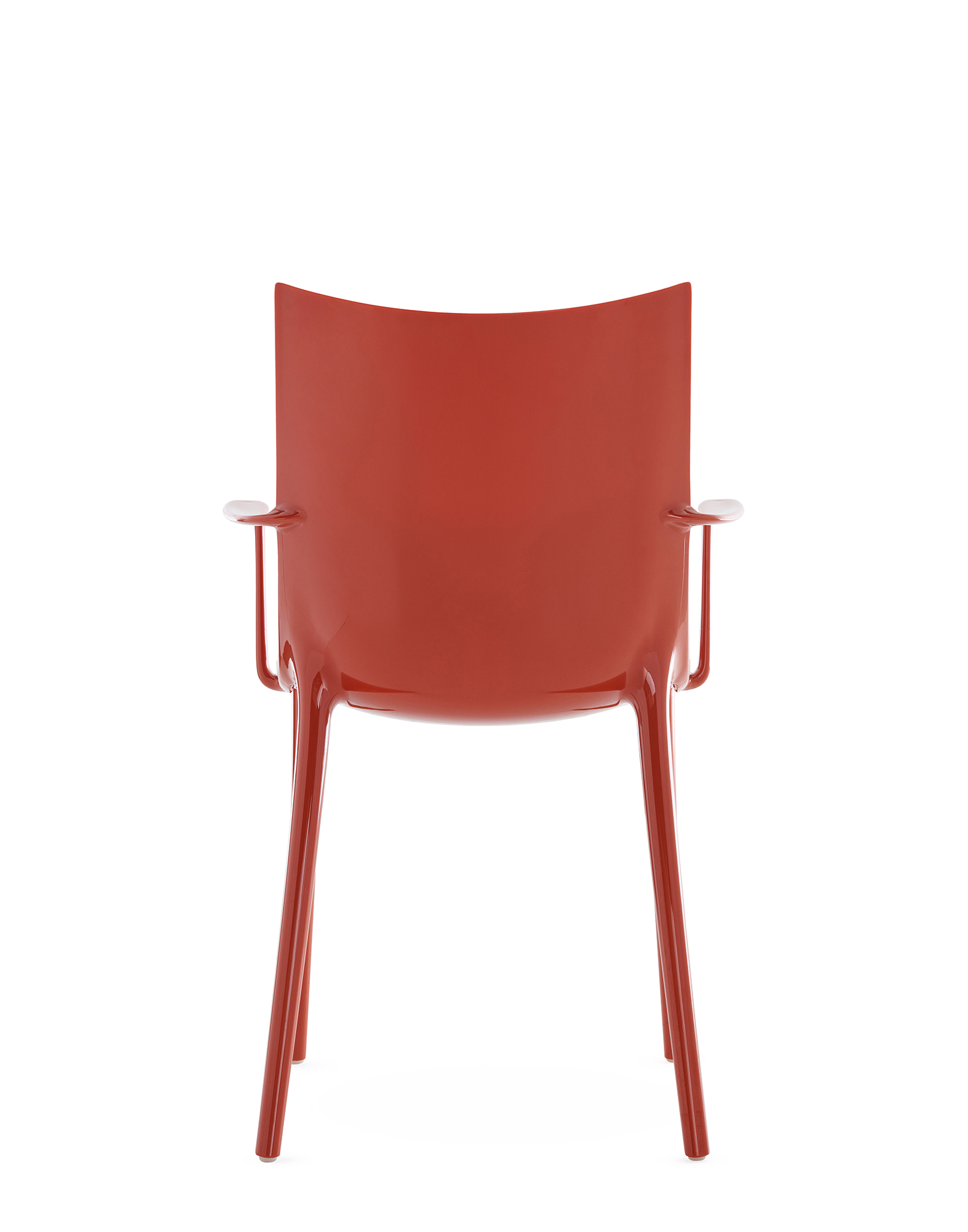 Kartell Chairs H.H.H. ORANGE | Kartell