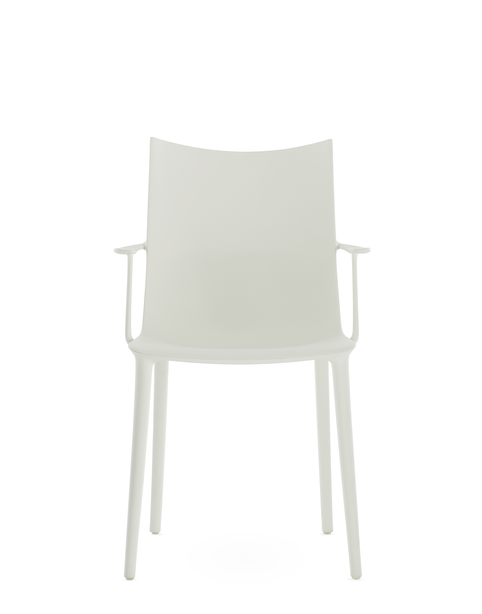 Kartell Chairs H.H.H. MAT WHITE | Kartell