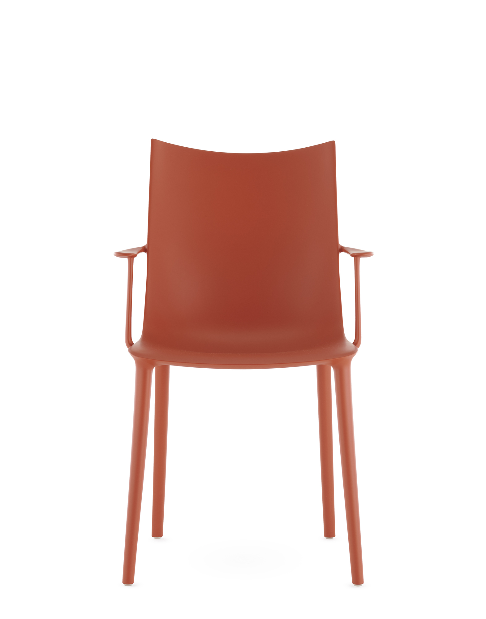 Kartell Chairs H.H.H. MAT ORANGE | Kartell