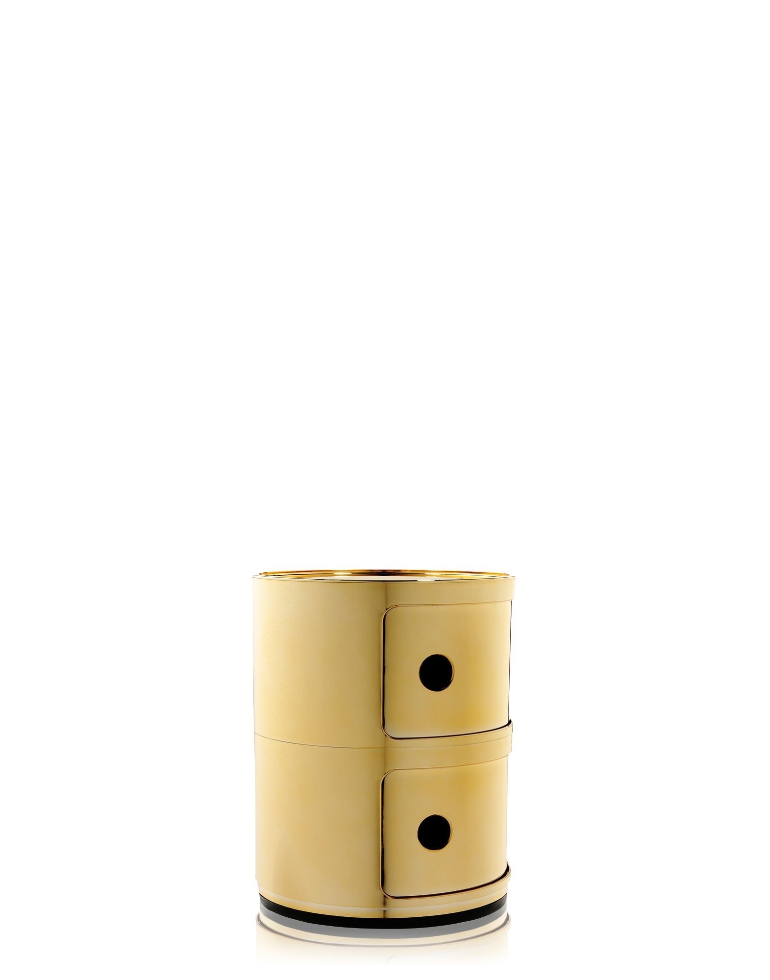 Kartell Componibili COMPONIBILI METAL GOLD | Kartell