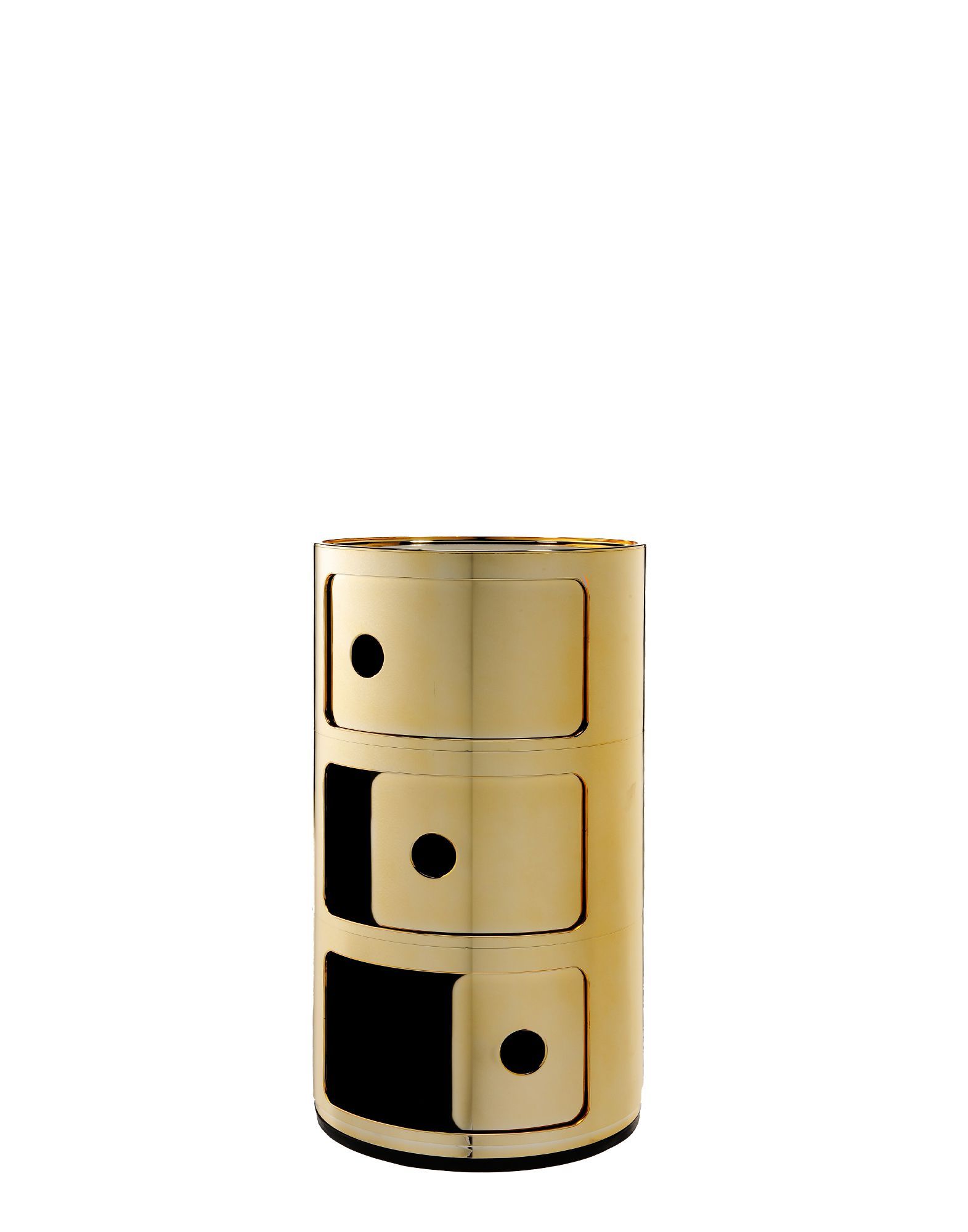 Kartell Componibili COMPONIBILI METAL GOLD | Kartell