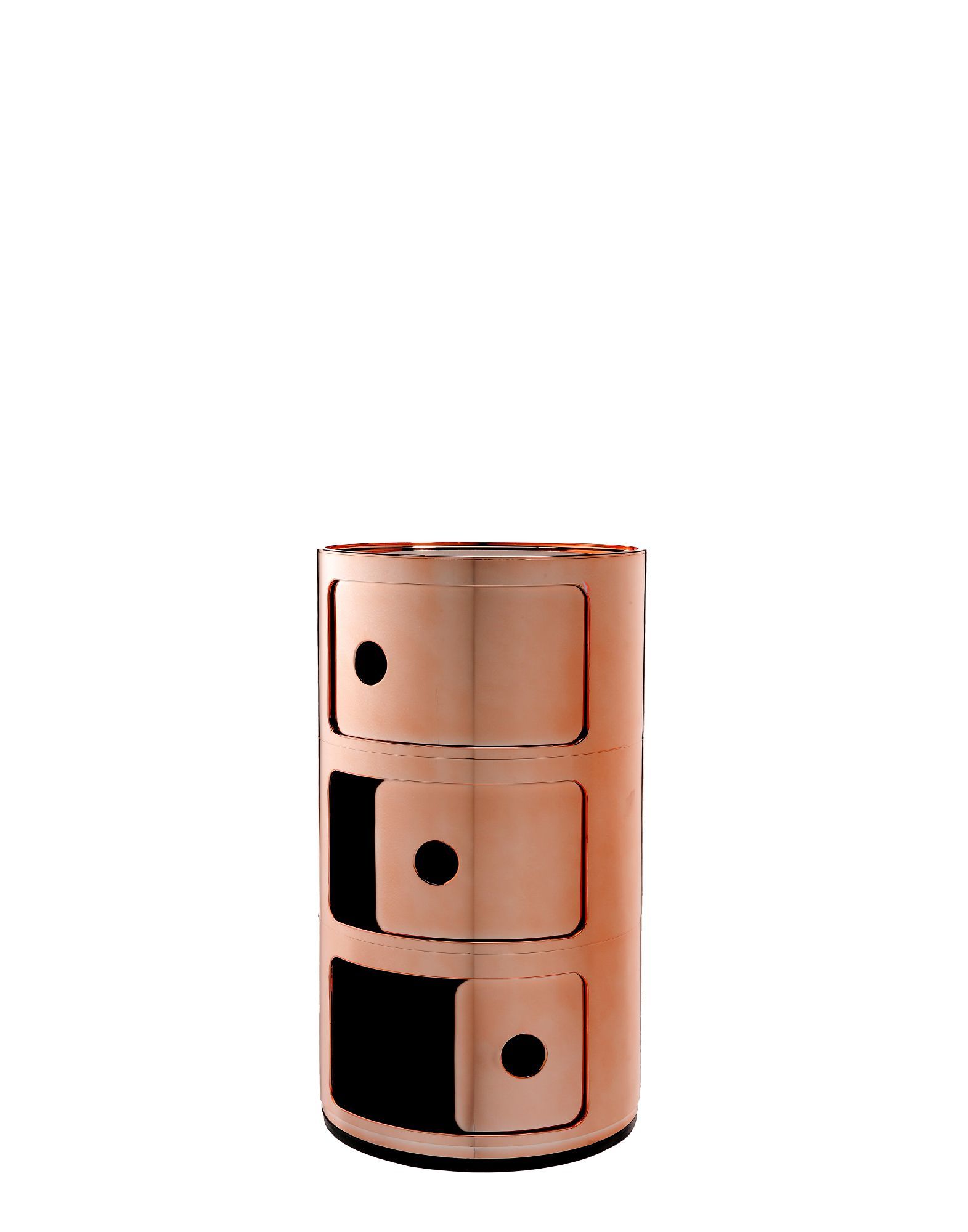 Kartell Componibili COMPONIBILI METAL COPPERY | Kartell