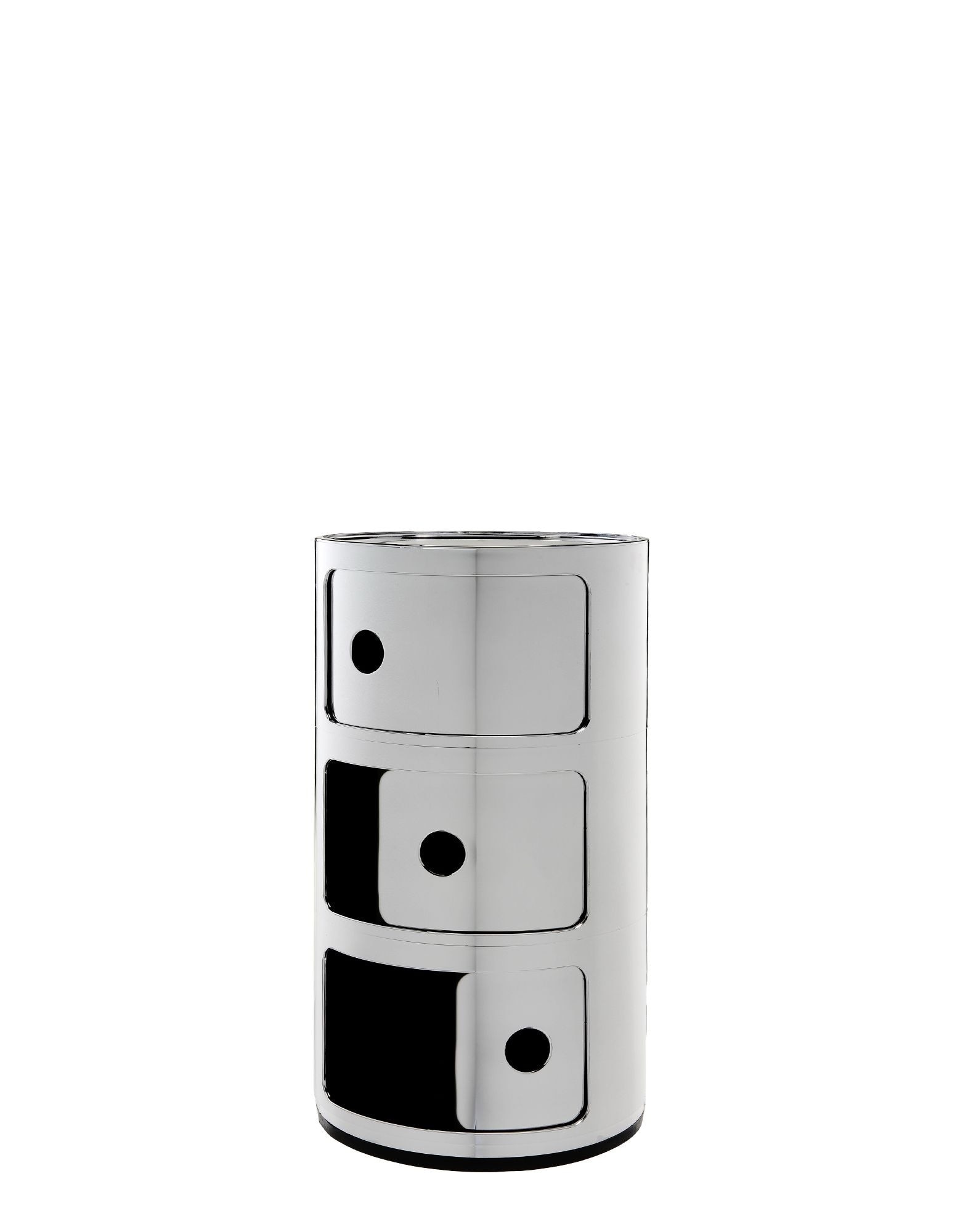 Kartell Componibili COMPONIBILI METAL CHROMED | Kartell