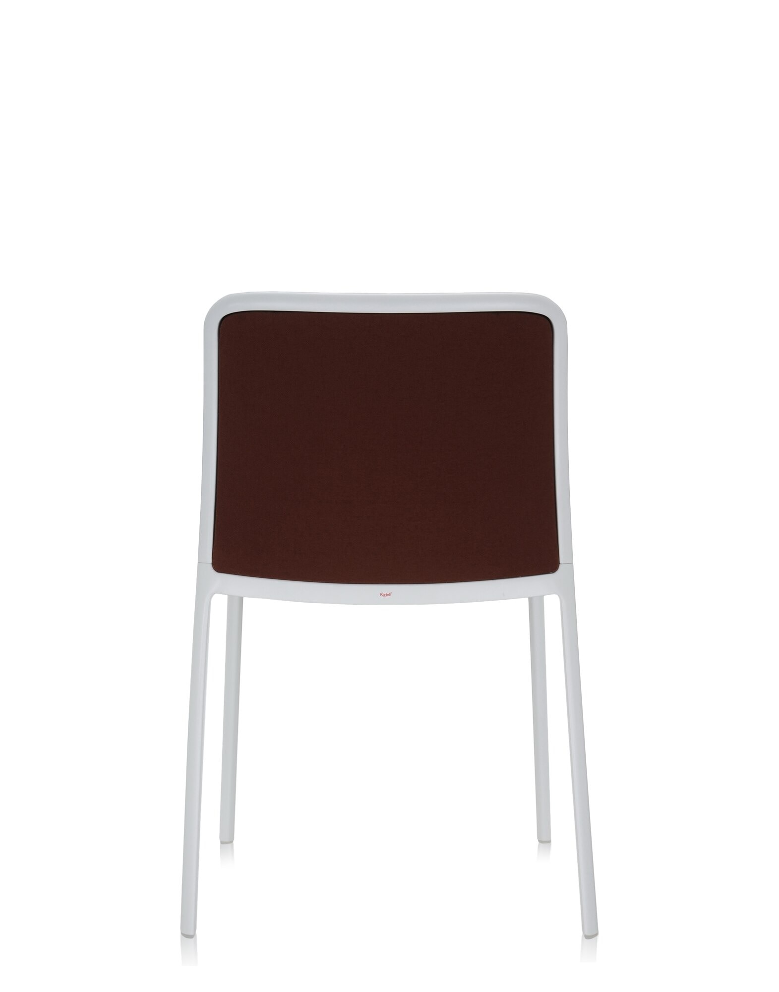 Kartell Chaises AUDREY SOFT (2 chaises) Brown Kartell