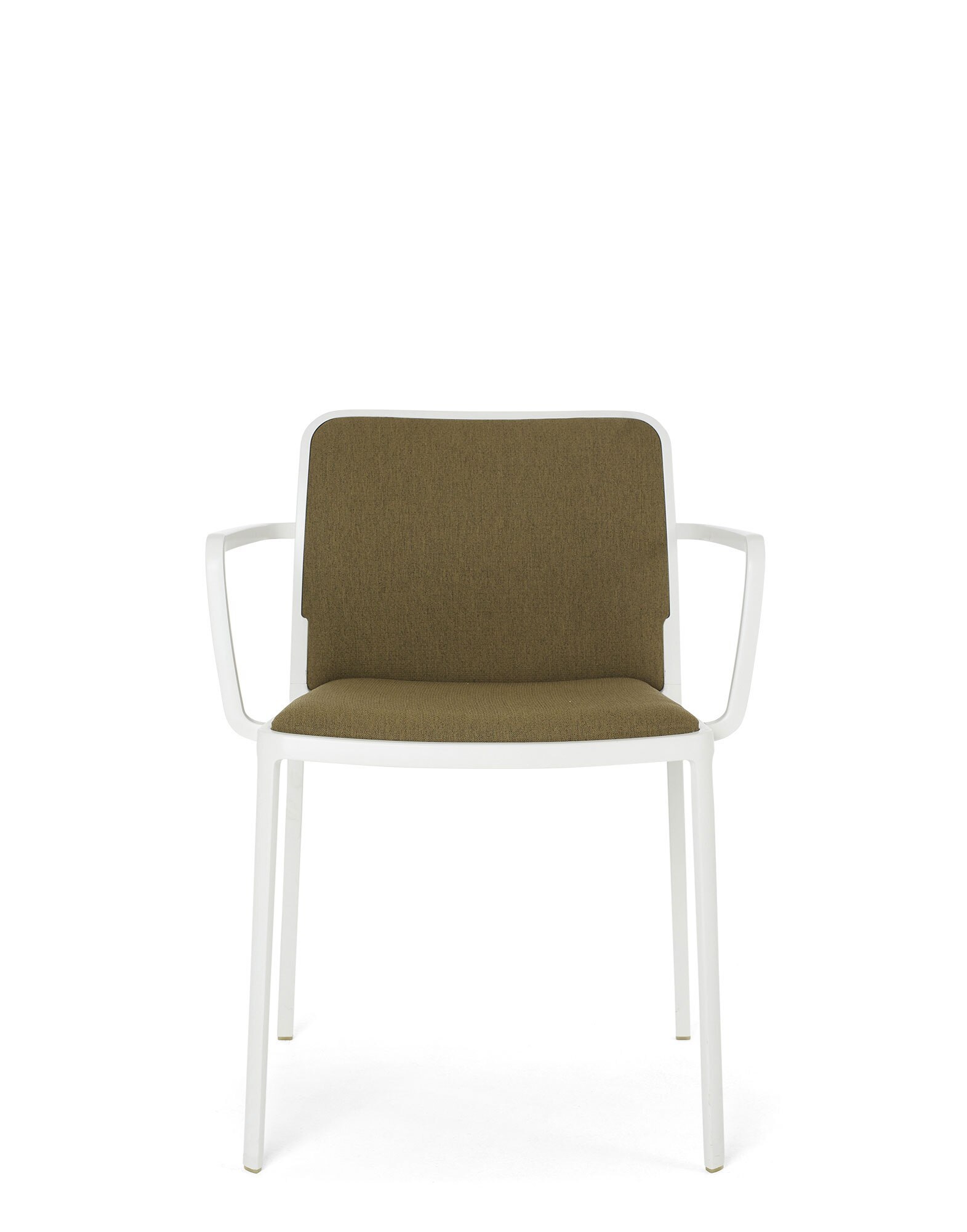 Kartell Small Armchairs AUDREY SOFT NOMA 2 small armchairs