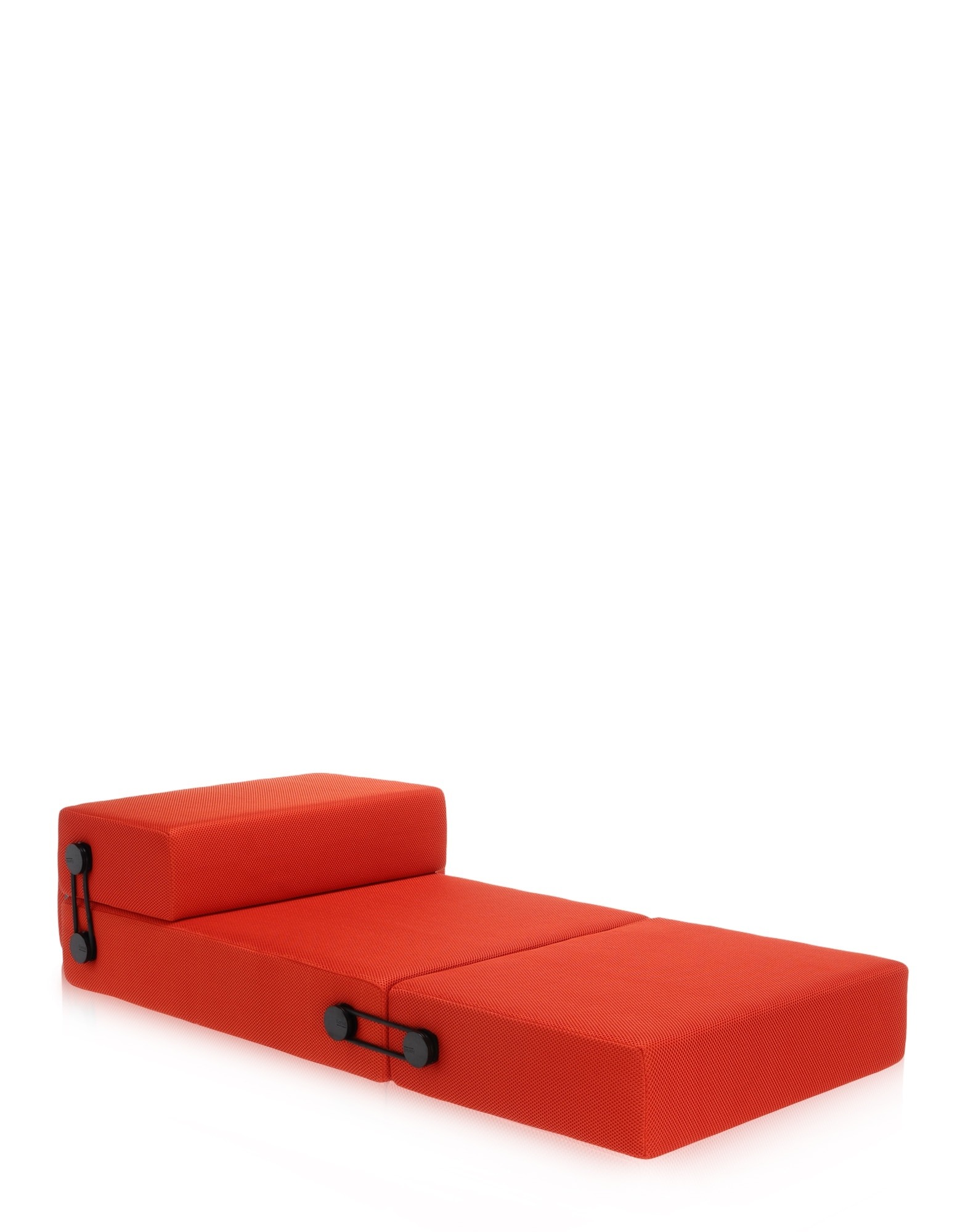 Kartell Sofas & Pouf TRIX ORANGE | Kartell